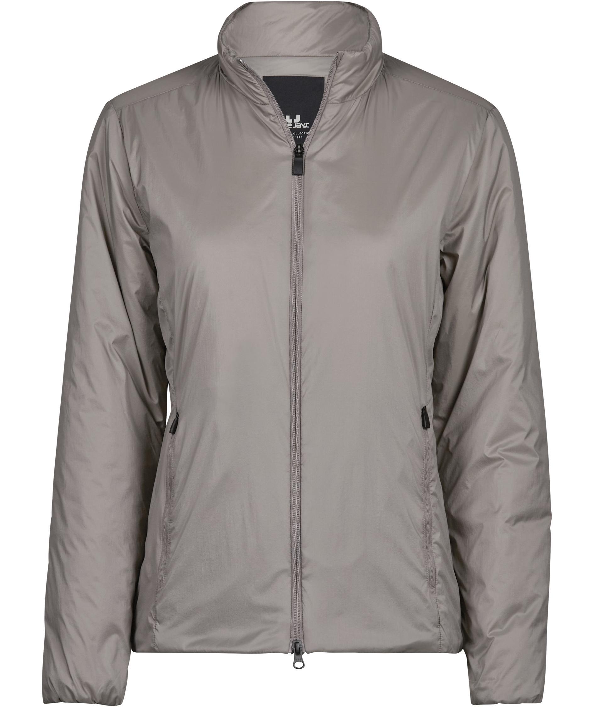 Tee Jays PureLite women's jacket, Driftwood