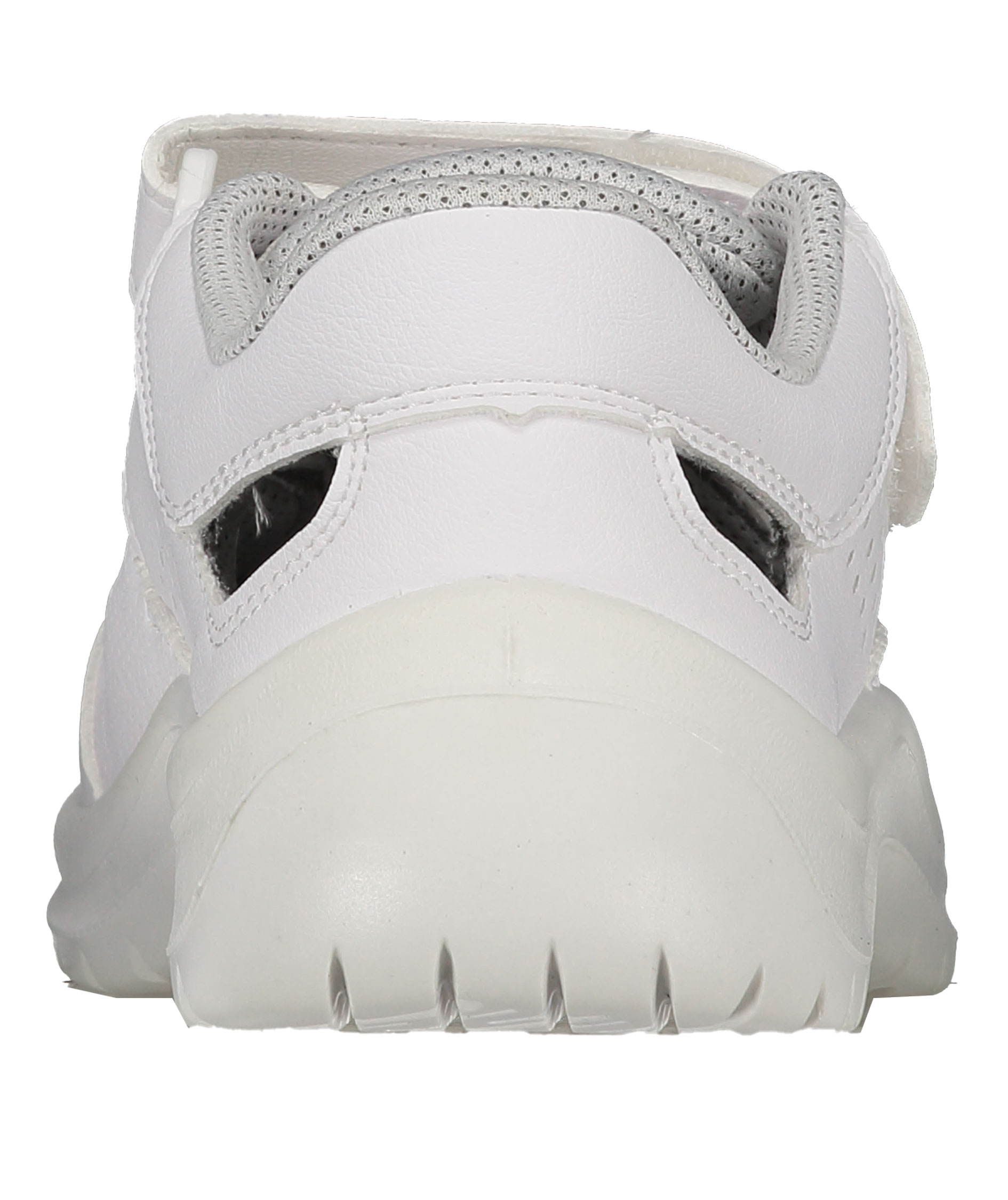 Safeway Work and Leisure sikkerhedssandaler S1, Hvid, large image number 2