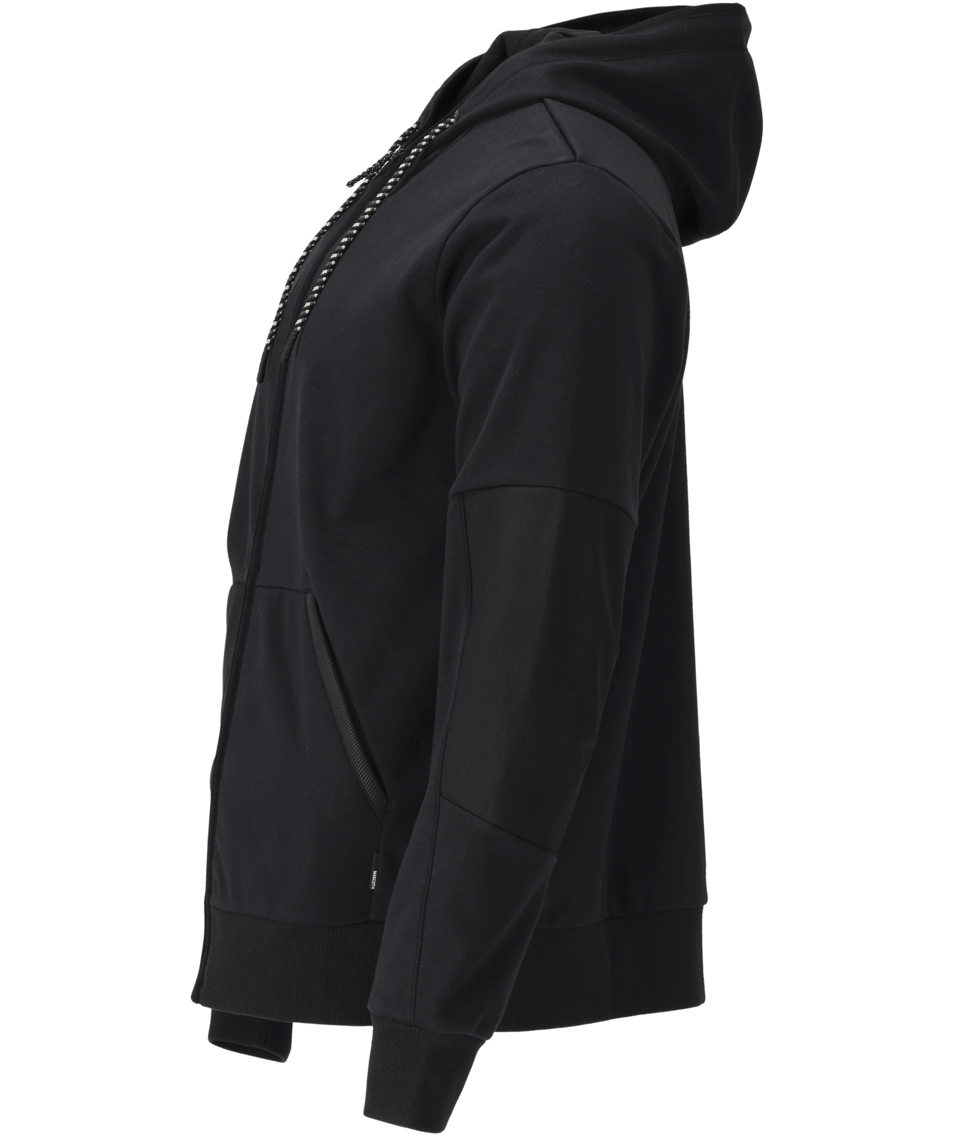 Mascot Customized hettegenser, Svart, large image number 3