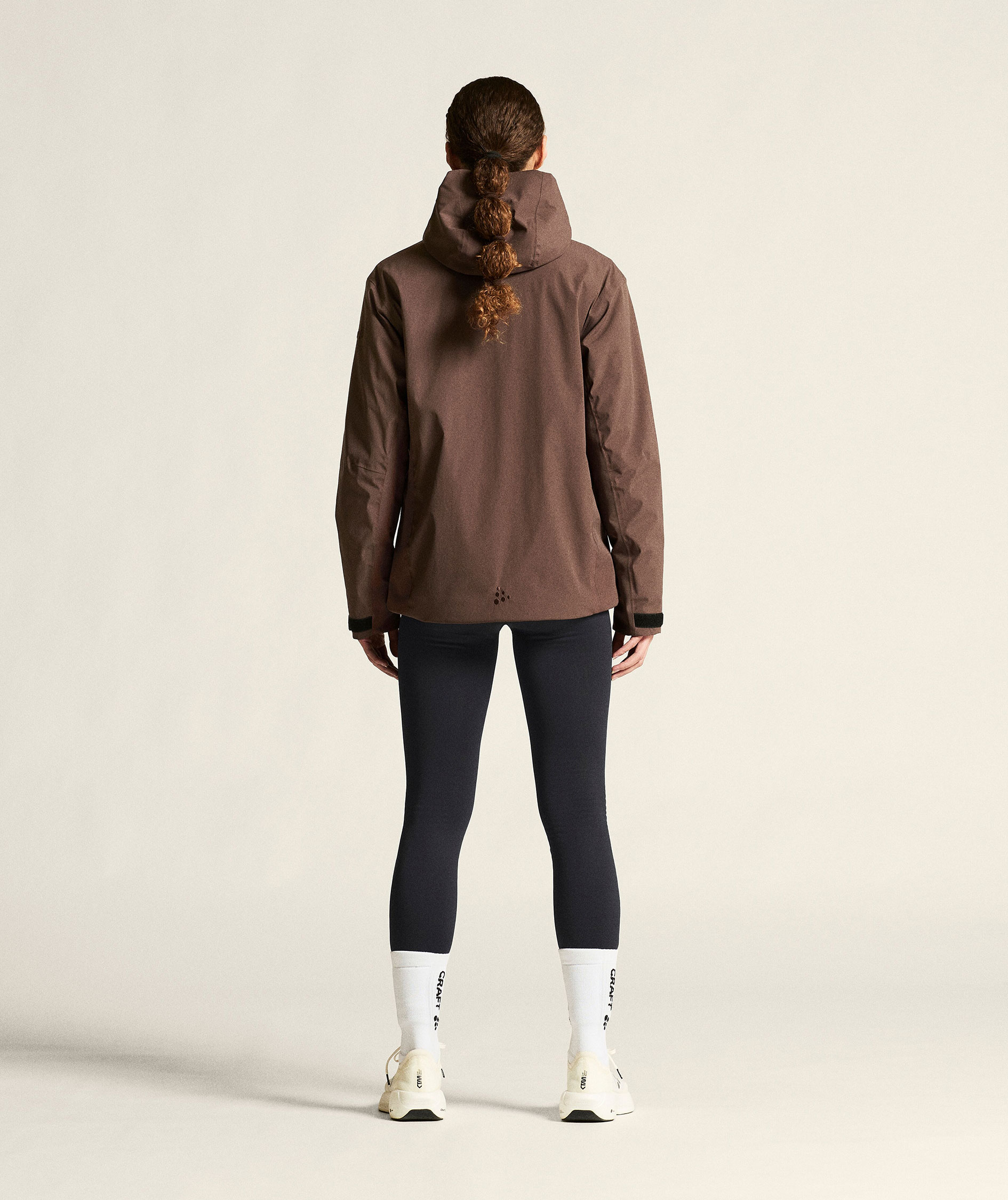 Craft Explore Damen Winterjacke, Prune, large image number 9