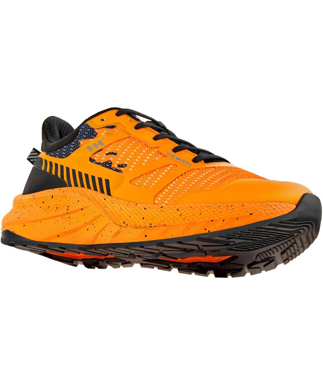 VM Footwear Simi sneakers, Orange, large image number 5