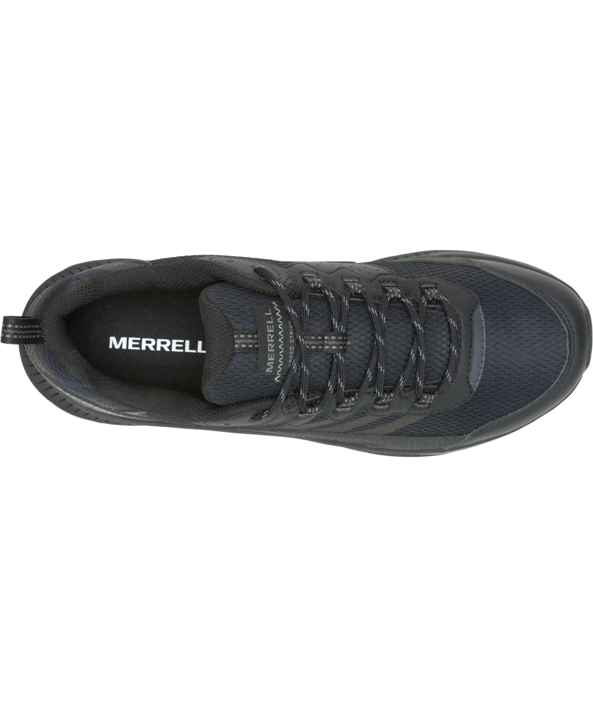 Merrell Speed Strike 2 WP vandrarskor, Black, large image number 3