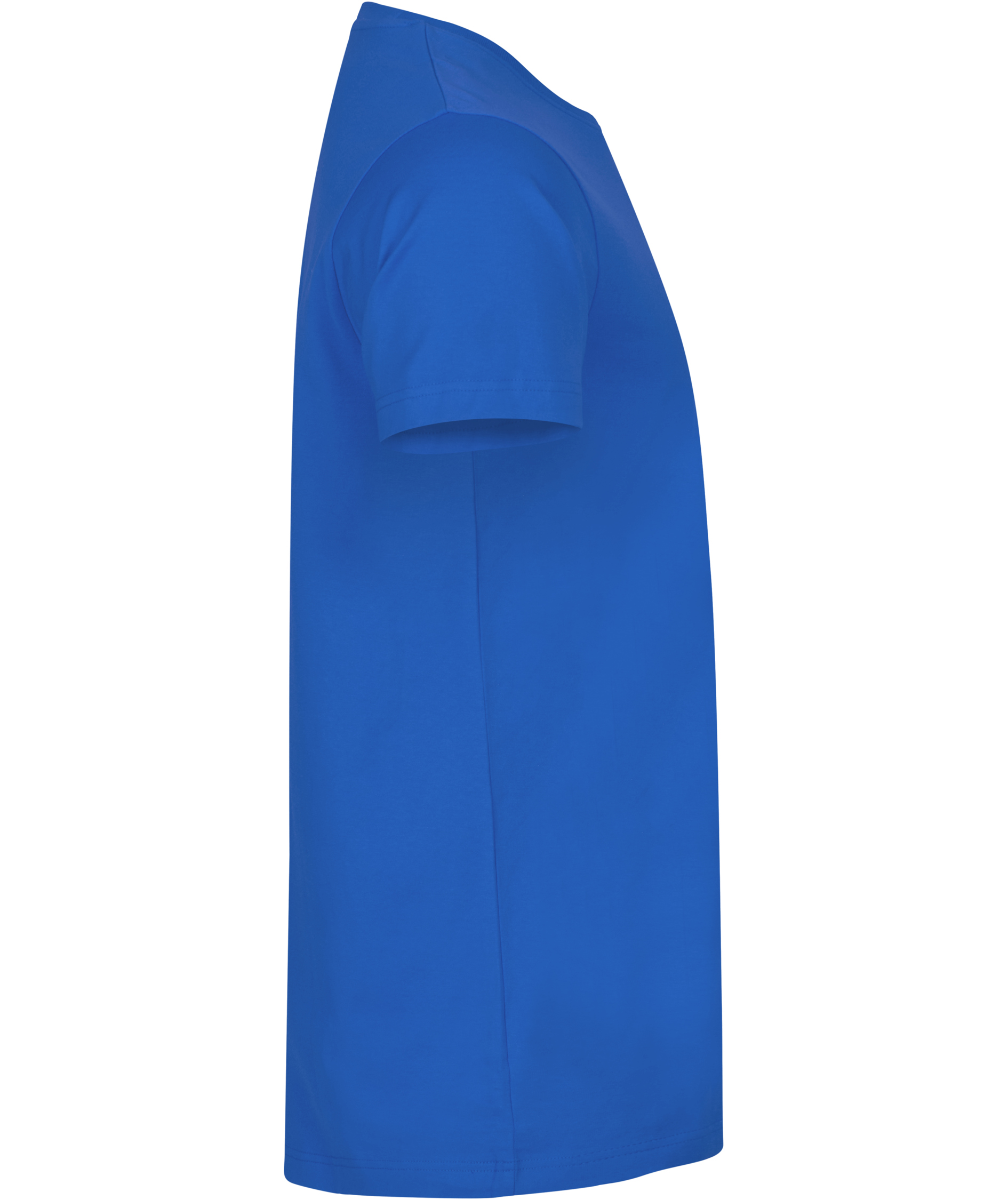 Clique Premium Long-T T-shirt, Royal, large image number 2