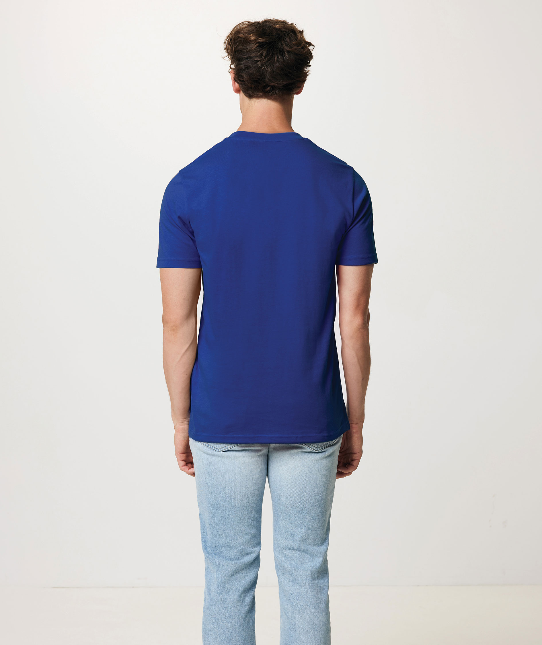 Iqoniq Brett T-shirt, Kongebl&aring;, large image number 3