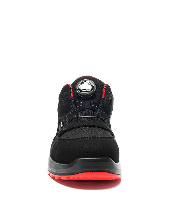 Elten Hannah XXTL sikkerhedssko S3S, Black/Red, large image number 5