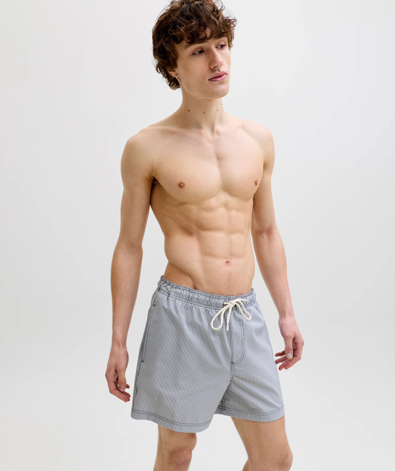 Jack & Jones JPSTMAUI OCEAN badbyxa, Navy Blazer, large image number 7