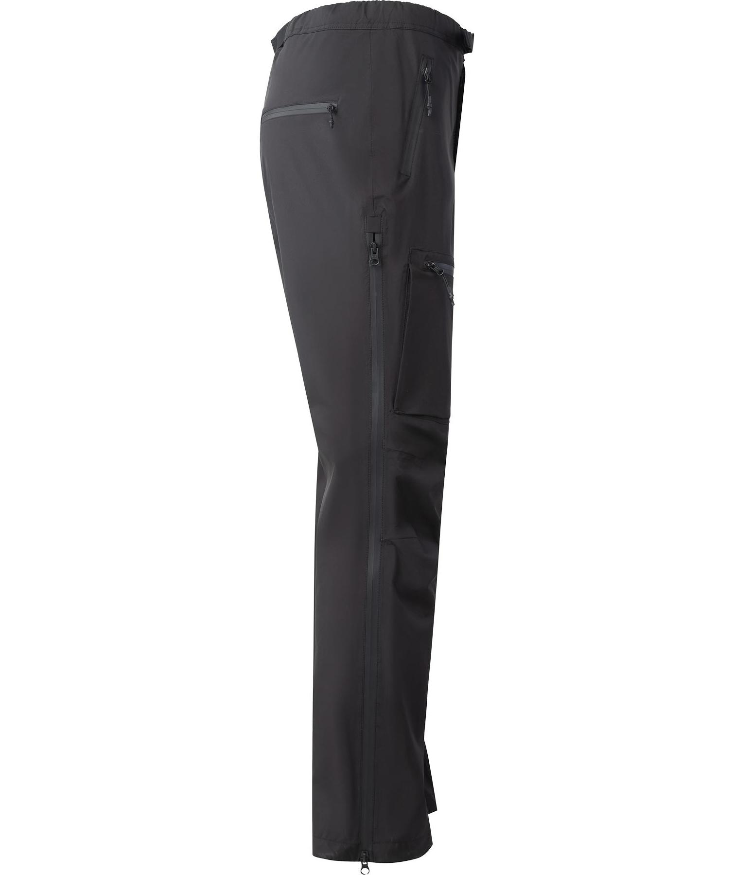Matterhorn Moro skalbukser, Black, large image number 2