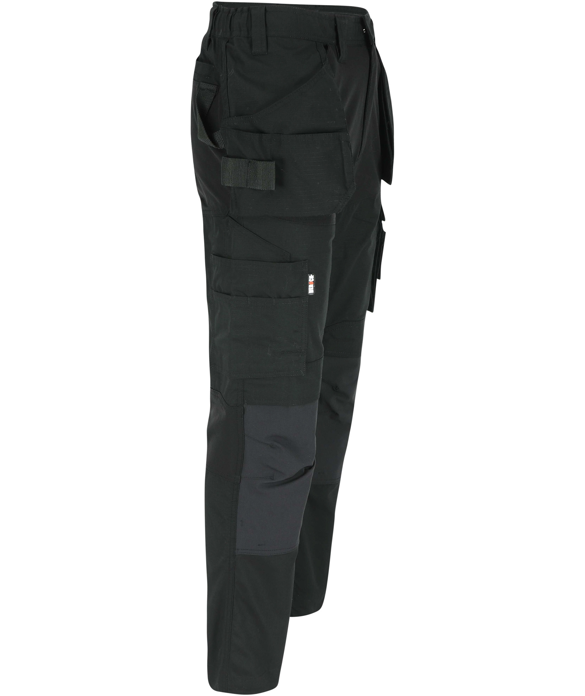 HEROCK Spector craftsman trousers, Black, large image number 2
