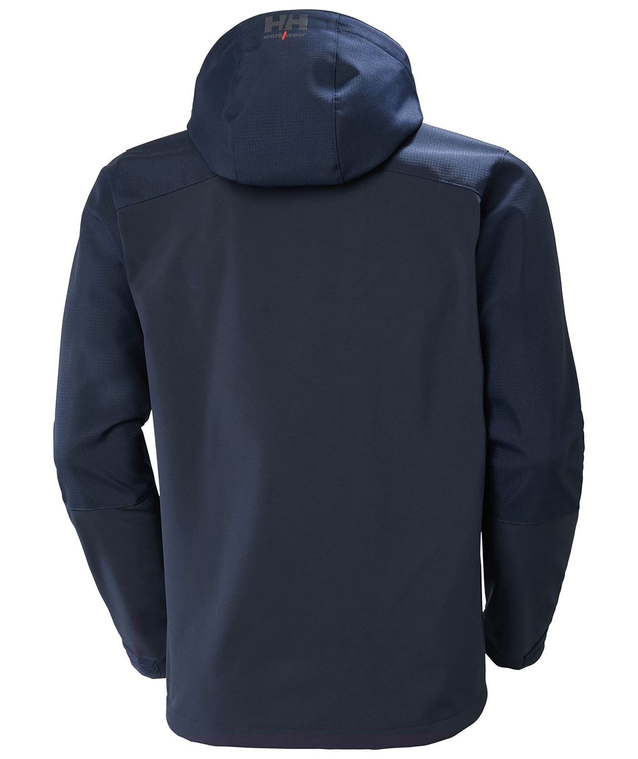 Helly Hansen Oxford softshell jacket, Navy, large image number 3