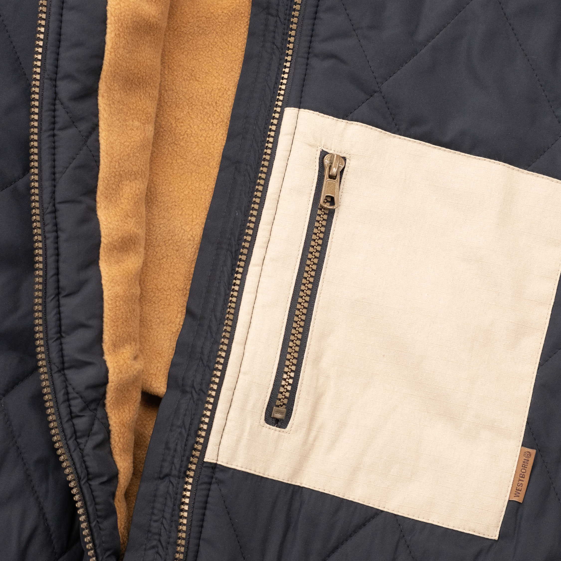 Westborn dame termodragt, Black, large image number 4