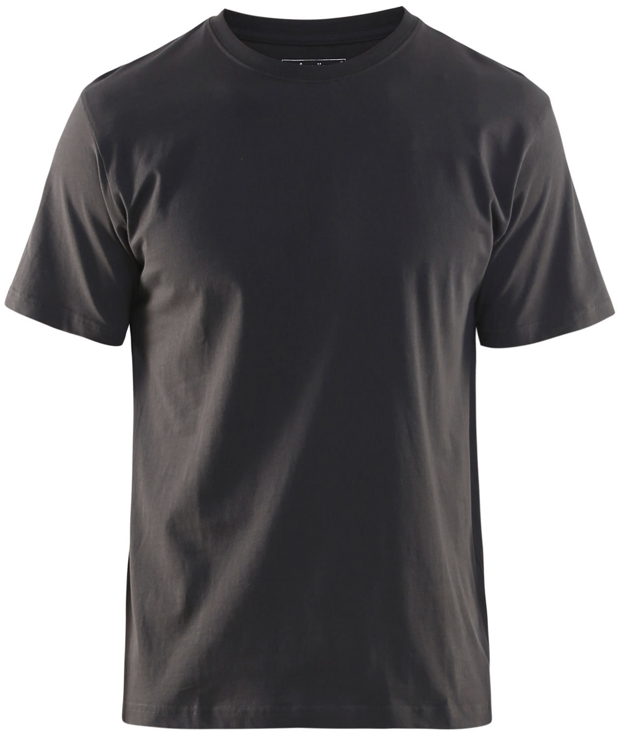 Bl&aring;kl&auml;der Unite basic T-shirt, M&ouml;rkgr&aring;