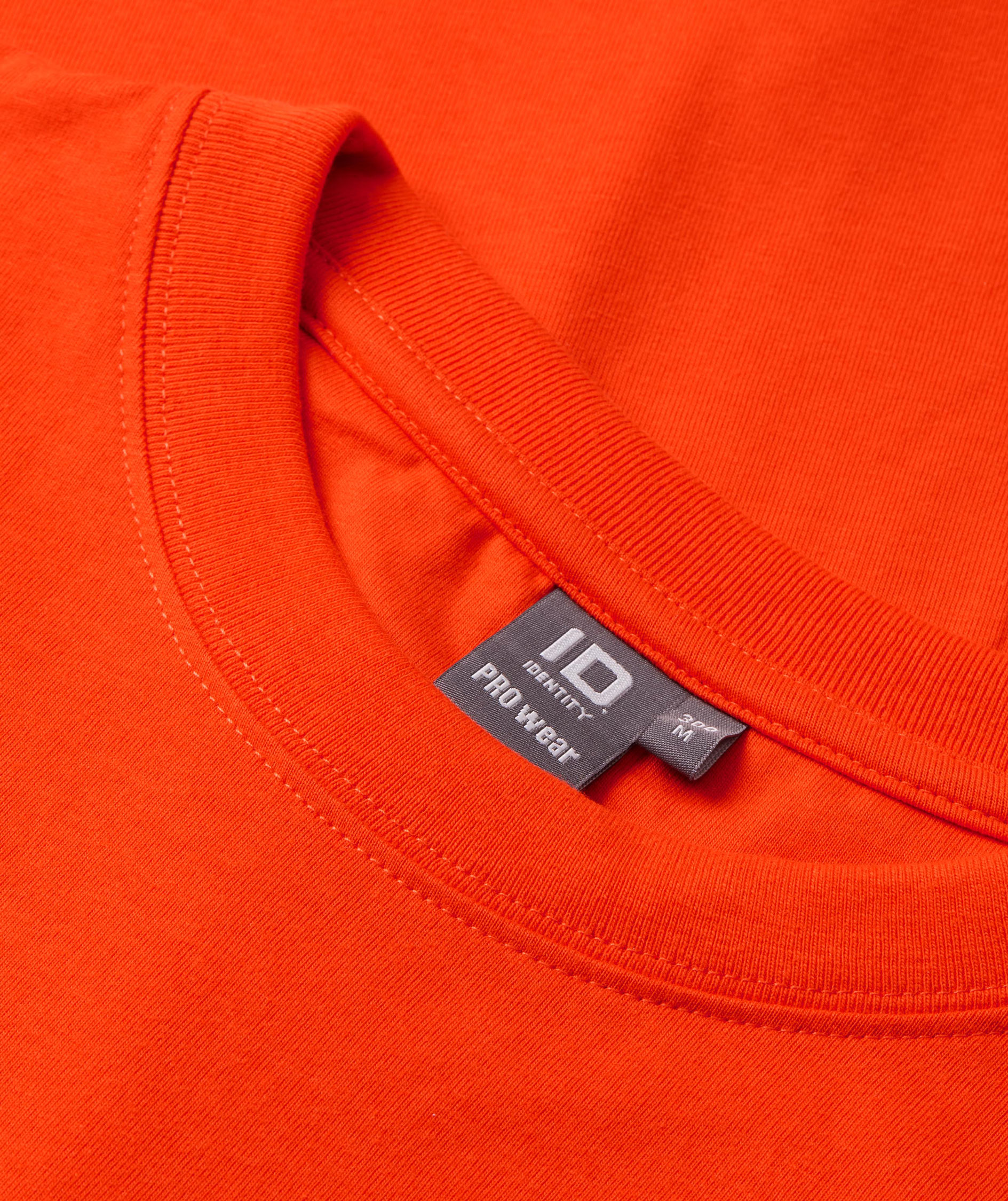 ID Identity PRO Wear T-Shirt, Orange, large image number 3