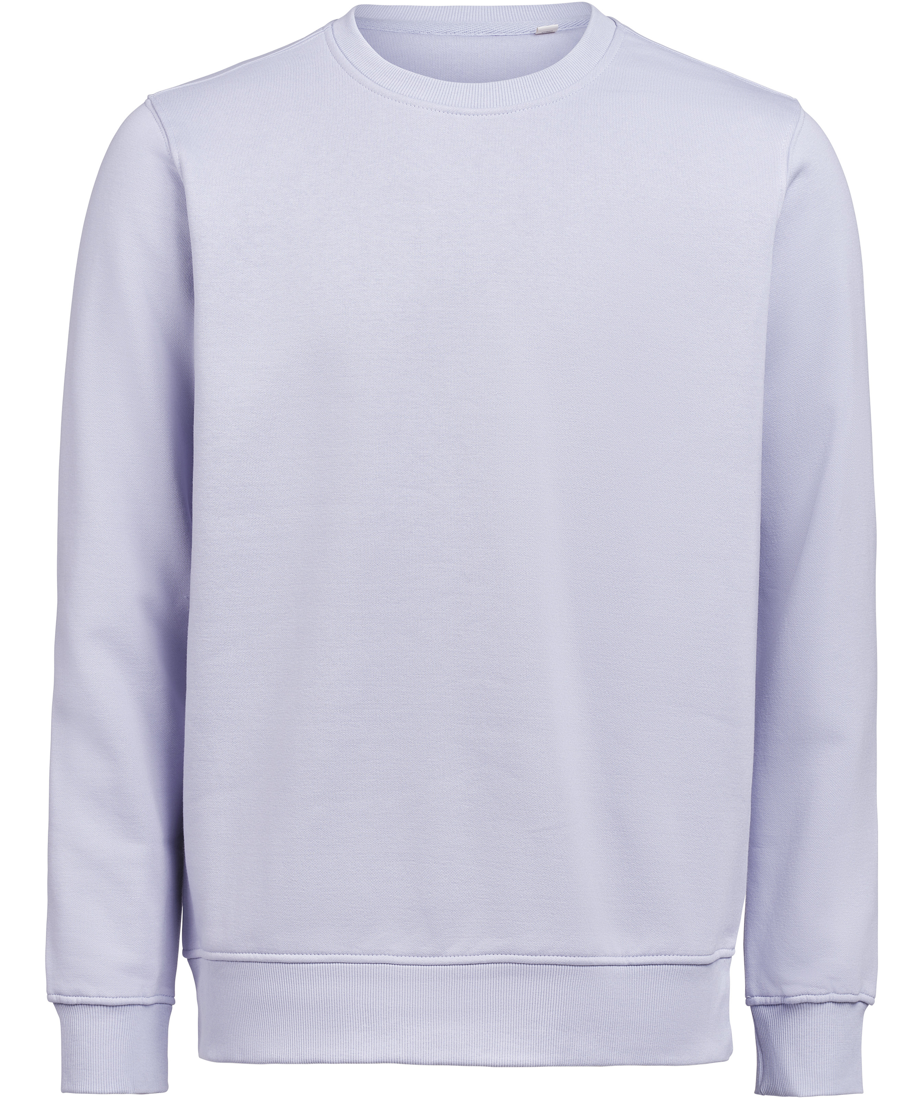 UM Regular fit sweatshirt, Aster, Aster, swatch