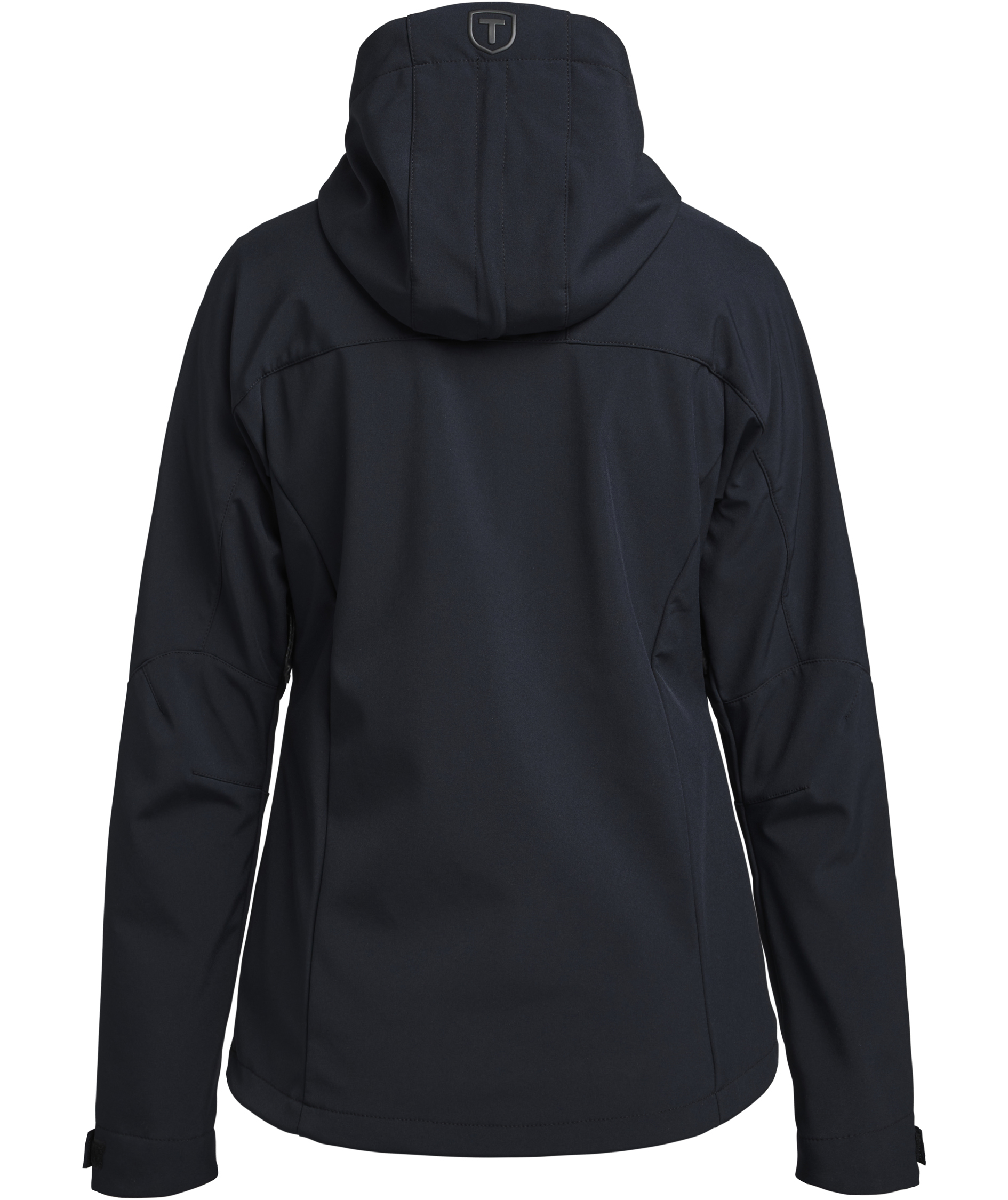 Tenson TXlite dame softshelljakke, Black, large image number 2