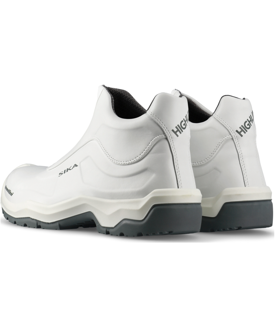 Sika Front 1.1 safety boots&nbsp;S2, White, large image number 6