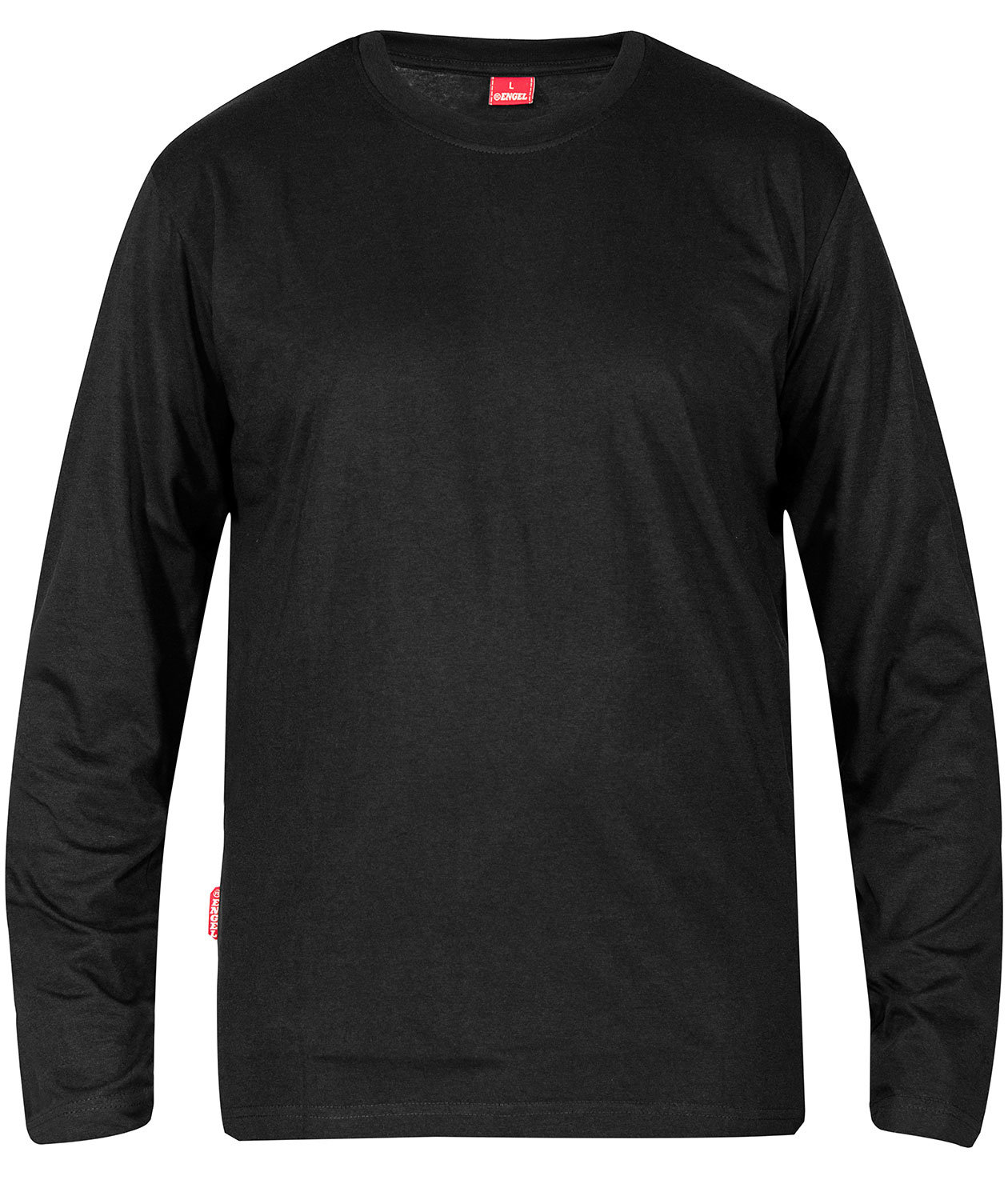 Engel Extend lang&aelig;rmet T-shirt