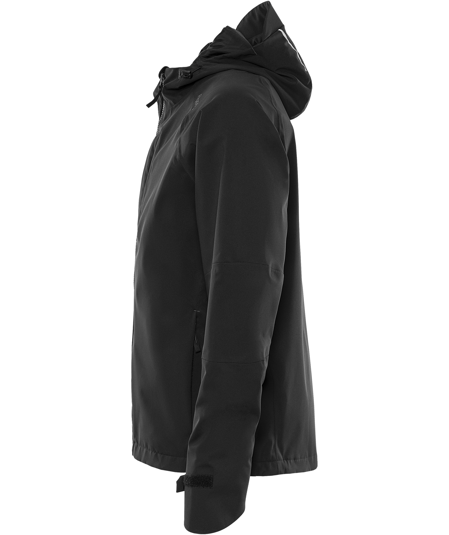 Fristads Shelljacke 4882 GLPS, Schwarz, large image number 4