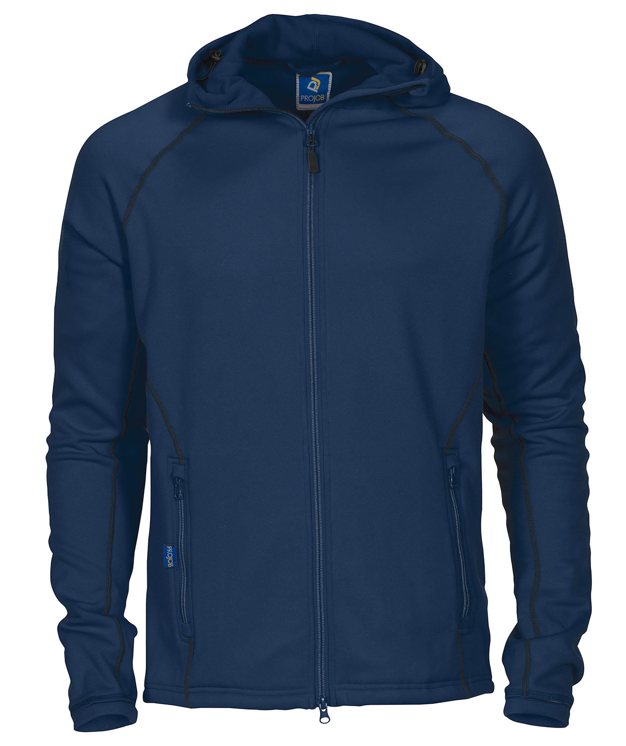 ProJob Mikrofleece-Pullover 3314, Marine