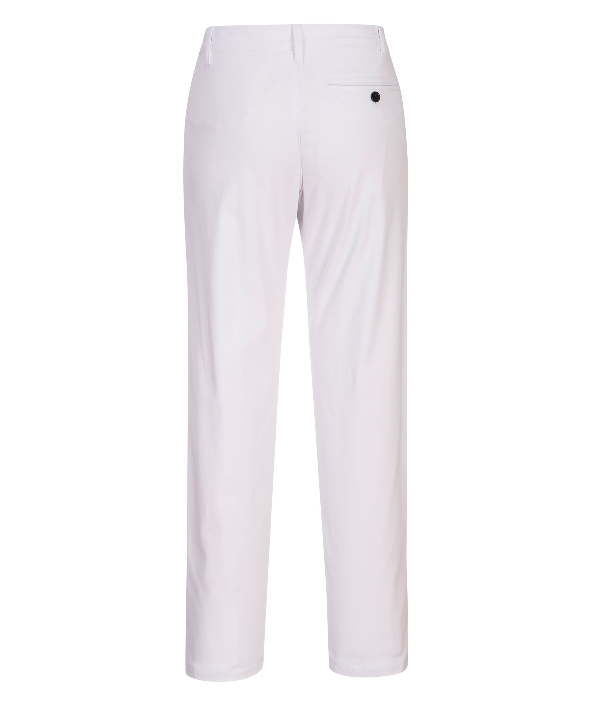 Portwest dame servicebukser, Hvid