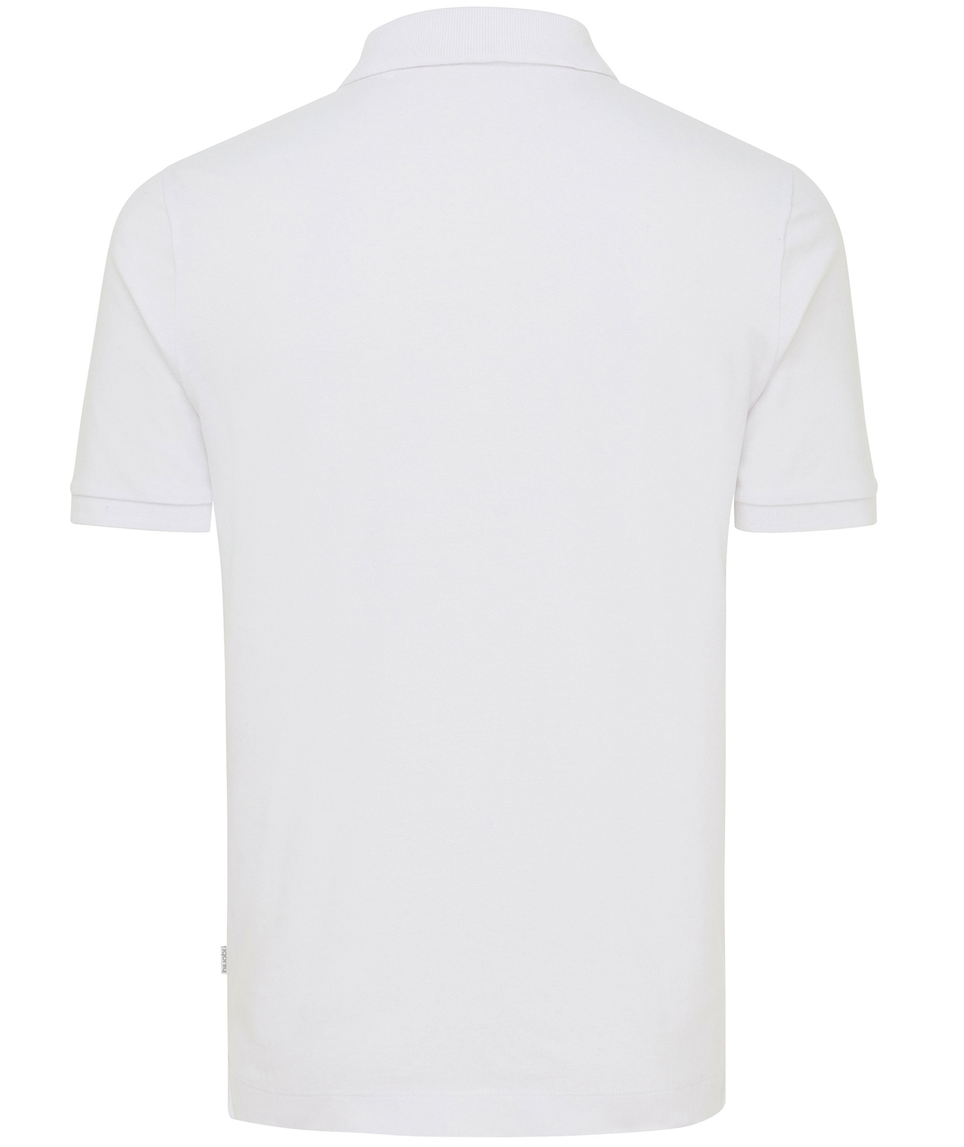 Iqoniq Yosemite polo shirt, White, large image number 2