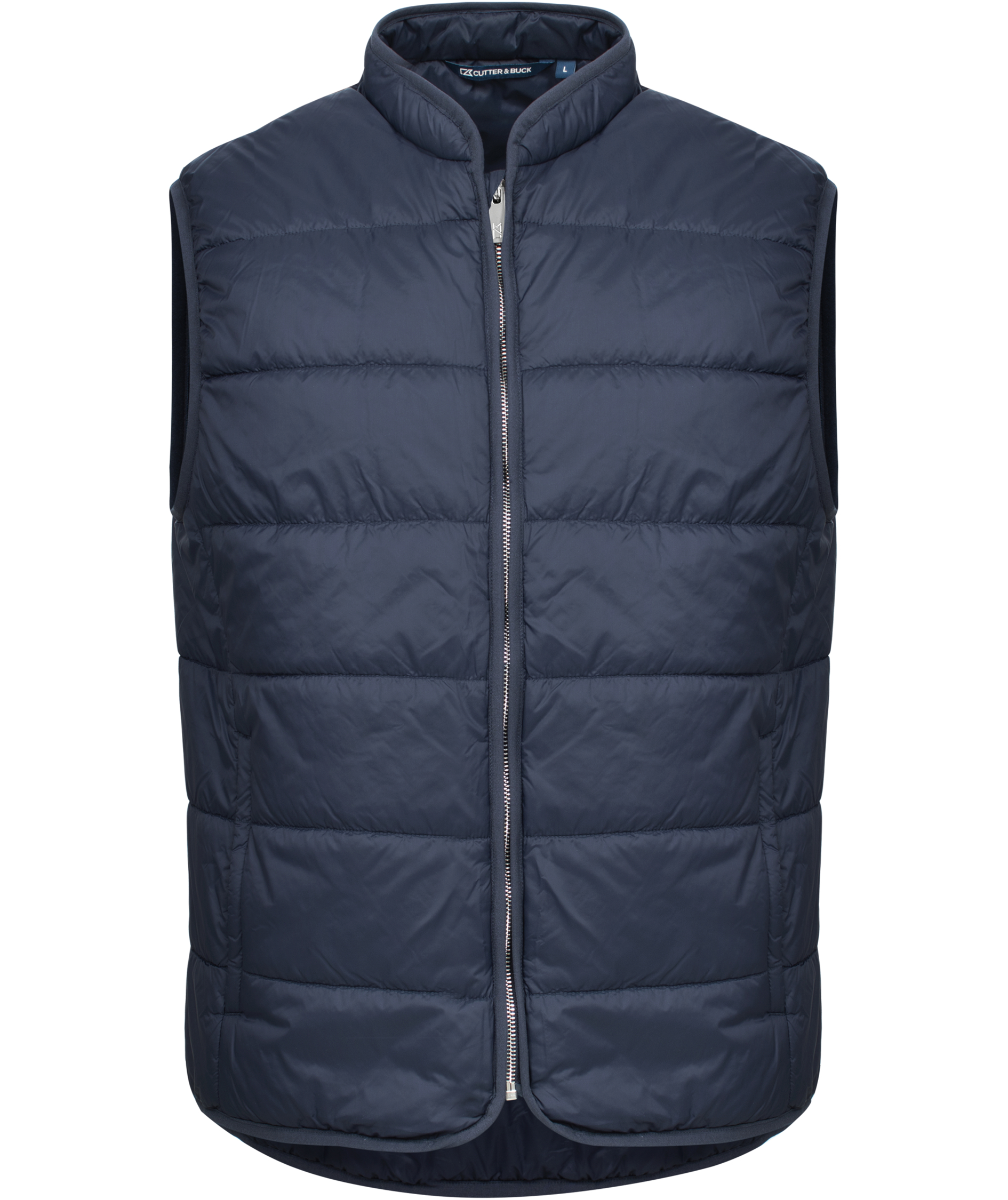 Cutter & Buck Mount Adams Light vadderad v&auml;st, Dark navy, large image number 0