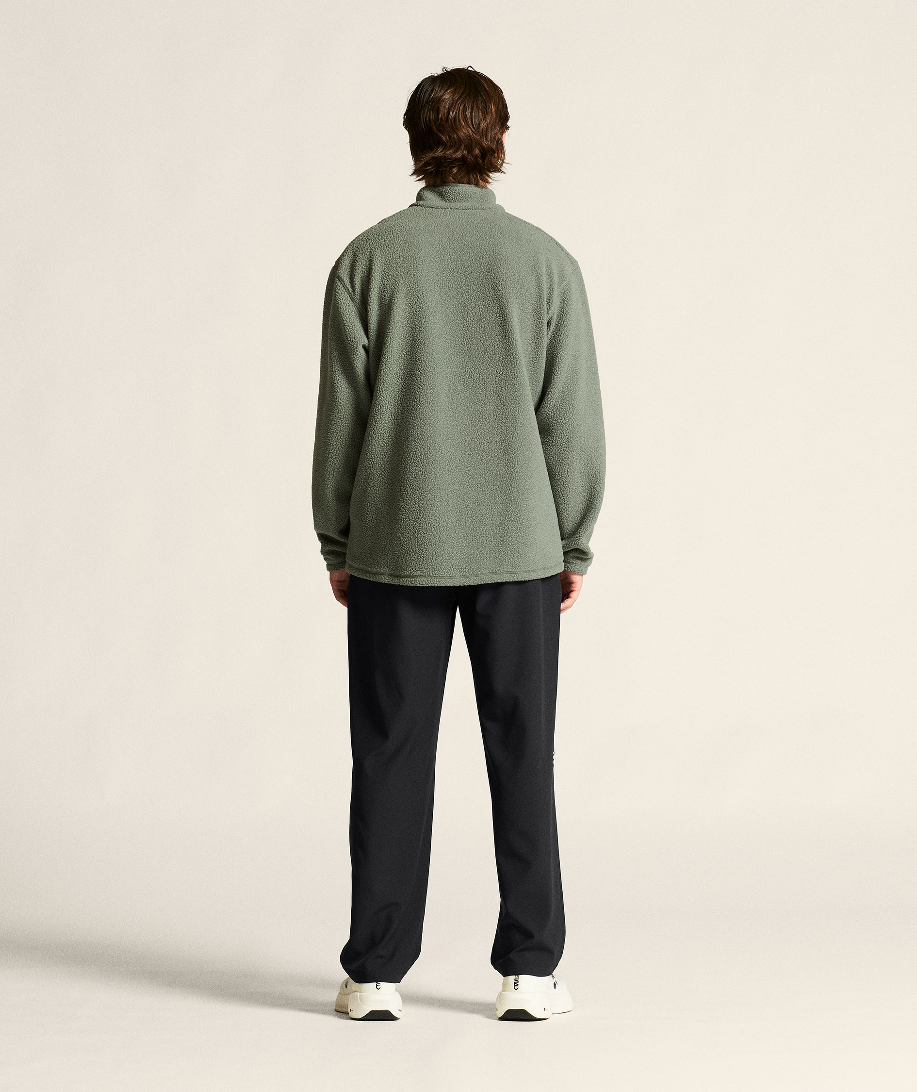 Craft Join half zip p&auml;lsfibertr&ouml;ja, Leaf, large image number 9