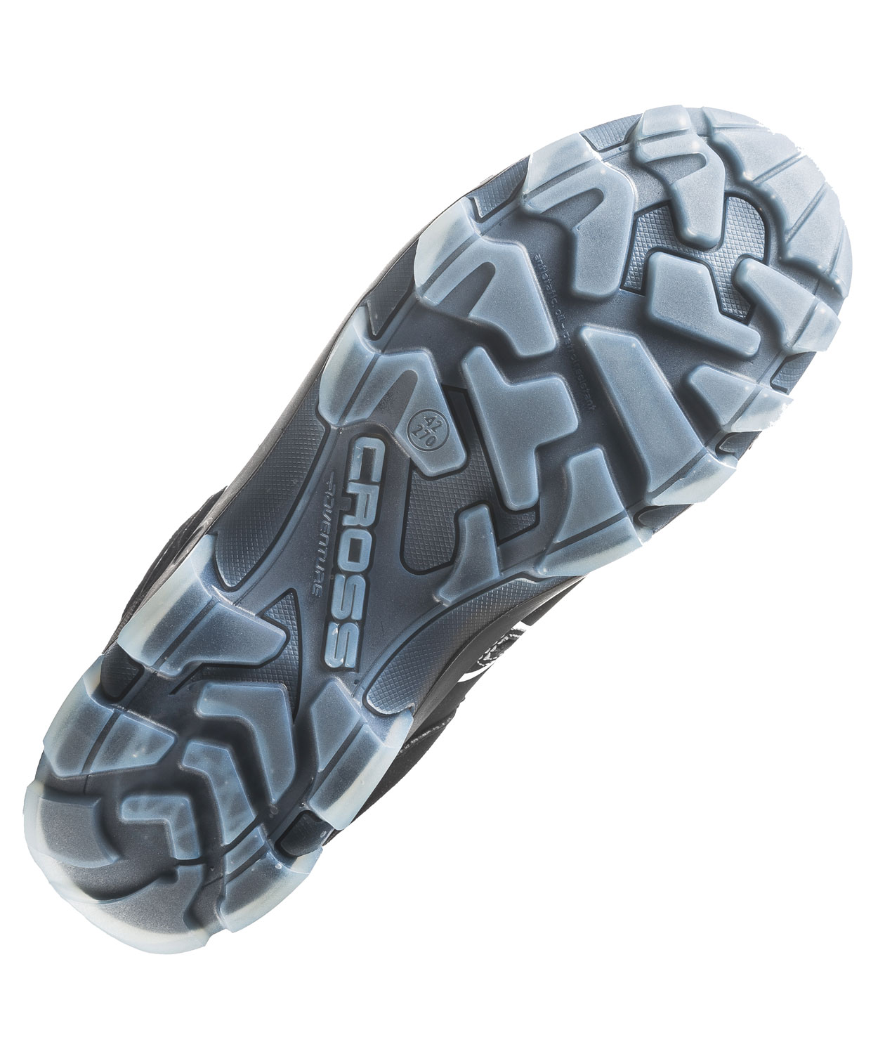 HKSDK Z5 sikkerhedssko S3, Sort, large image number 5