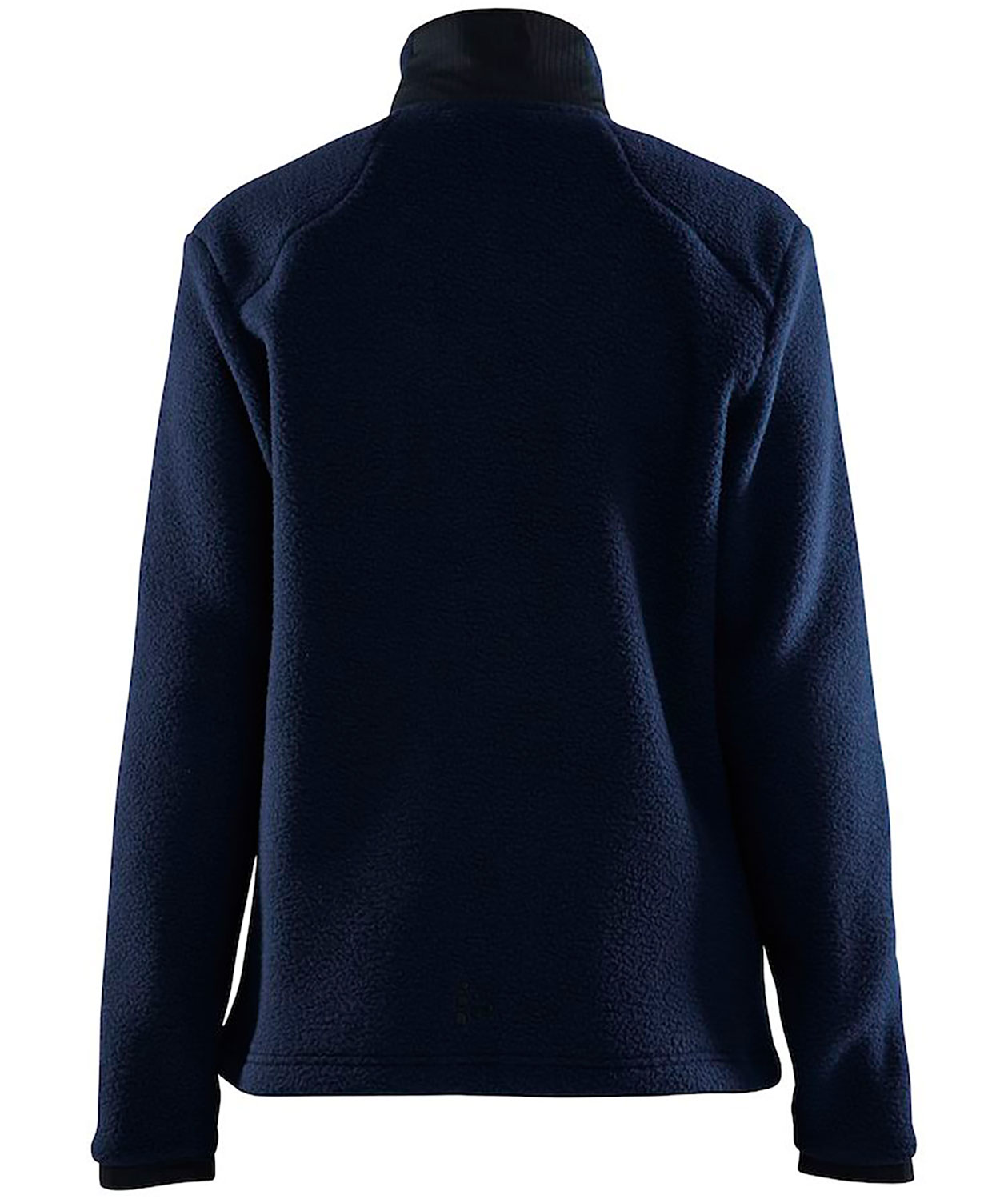 Craft ADV Explore Damen Faserpelzjacke, Blaze / Black, large image number 2