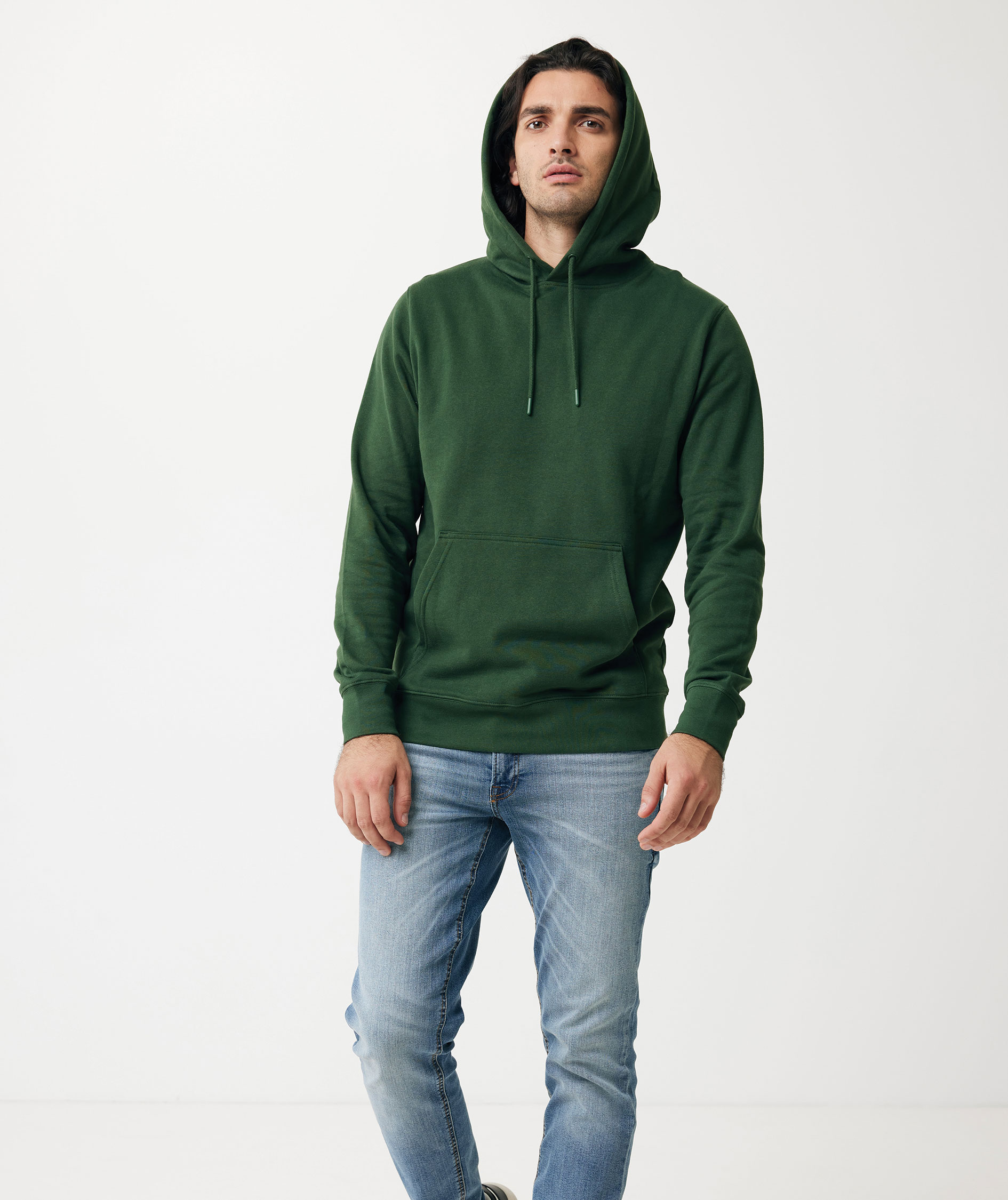 Iqoniq Rila h&aelig;ttetr&oslash;je, Forest Green, large image number 1
