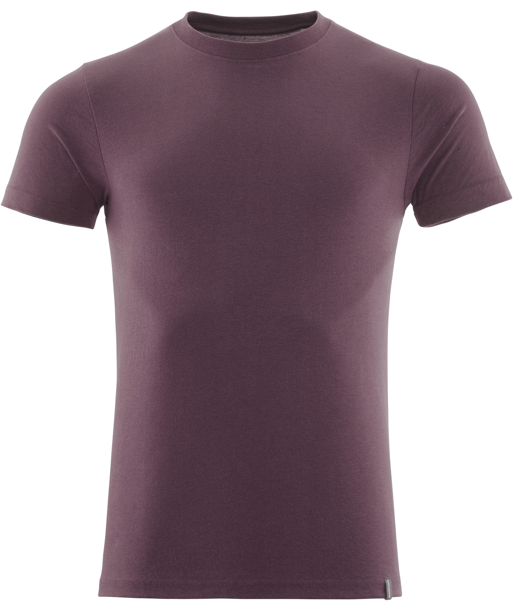 Mascot Crossover T-skjorte, Bordeaux, Bordeaux, swatch