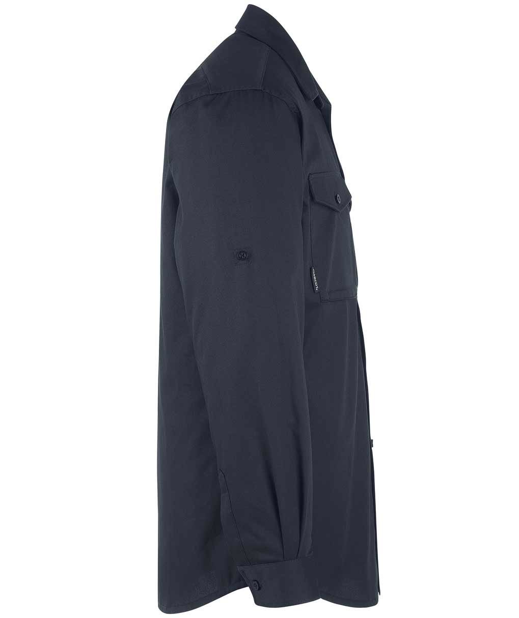 Mascot Crossover Greenwood Modern fit arbeidsskjorte, Marine, large image number 3