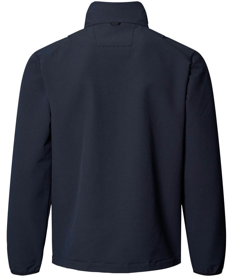 Xplor Aspen Capsule softshelljacka, Navy, large image number 1