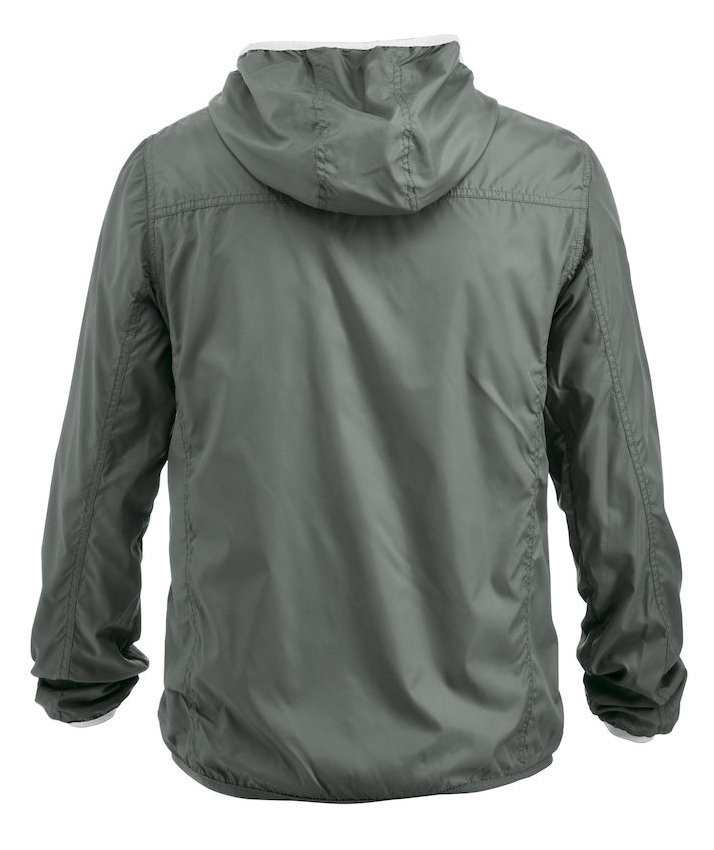 Clique Hardy jakke, Pistol Gr&aring;, large image number 1