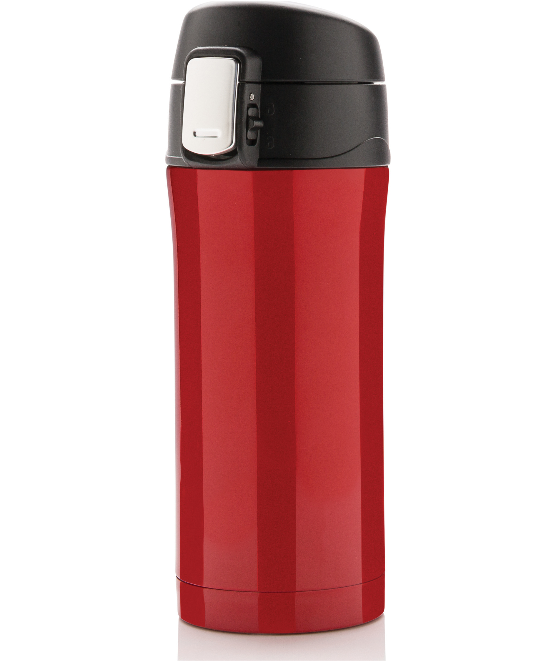 XD RCS thermal mug 0,3 L, Red, Red, large image number 7