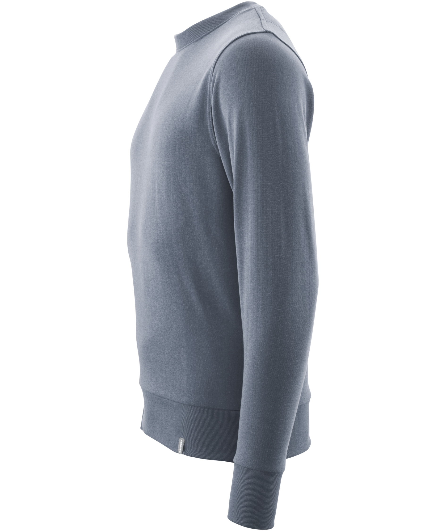 Mascot Crossover Sweatshirt, Steinblau, large image number 3