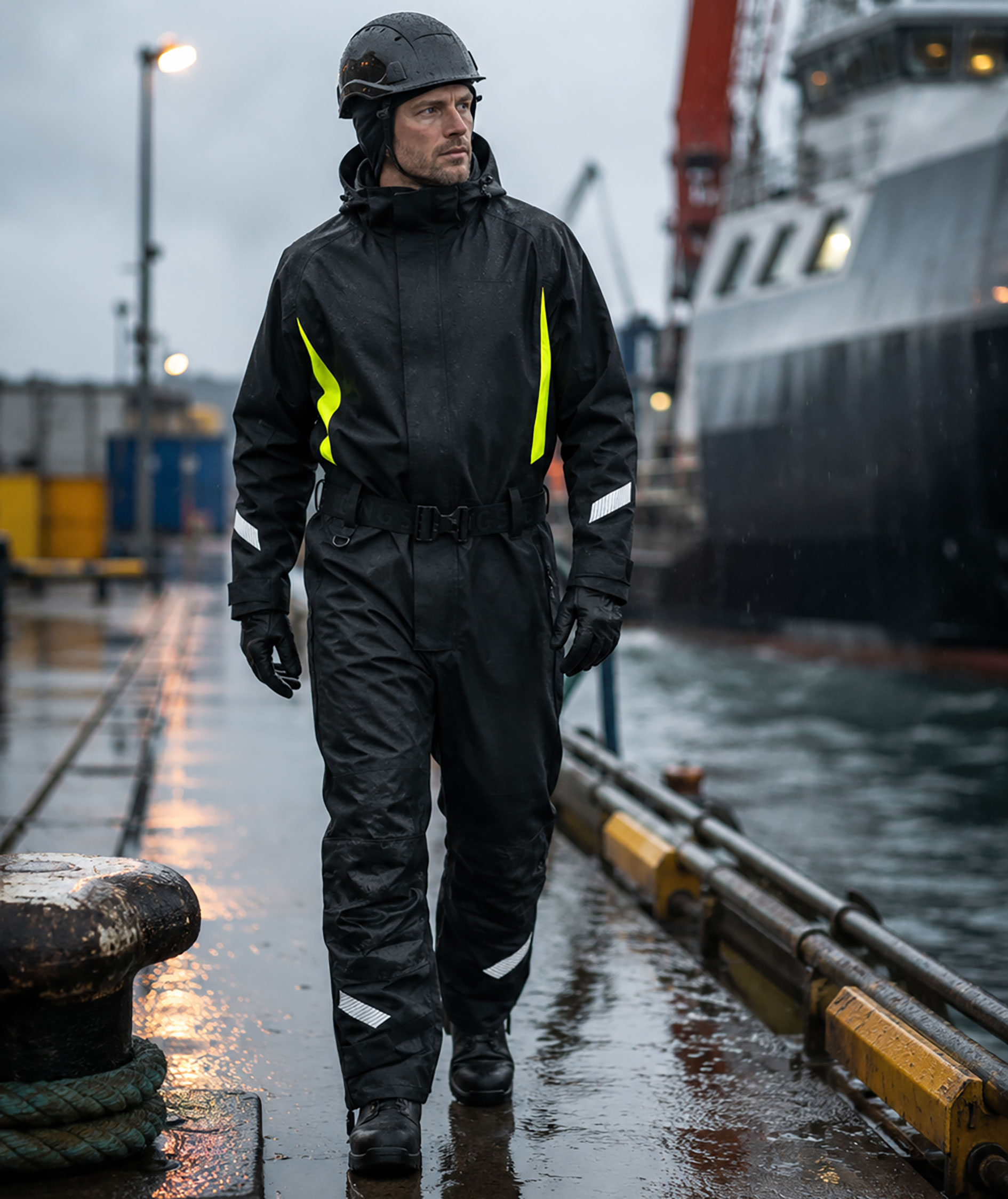Lyngs&oslash;e varmedress full stretch
