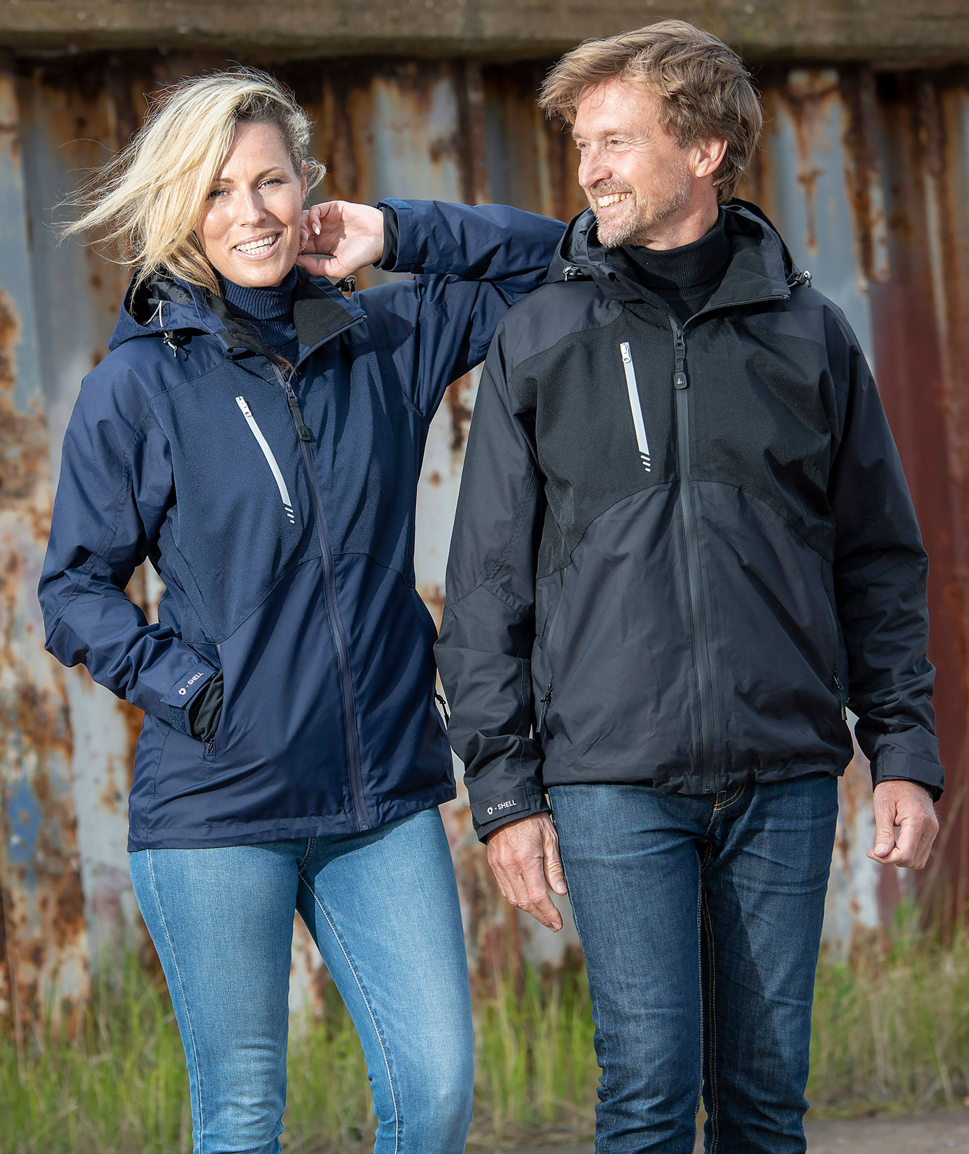 Matterhorn Lowe skaljacka dam, Navy, large image number 3