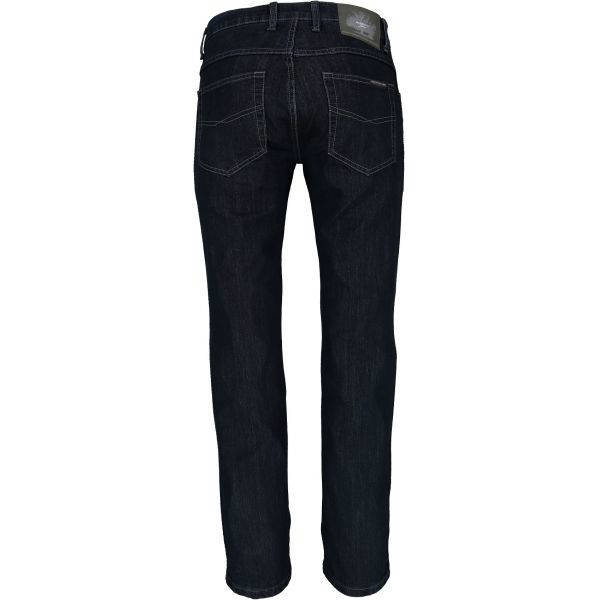 Roberto Jeans Reg. Fit med stretch, Indigobl&aring;