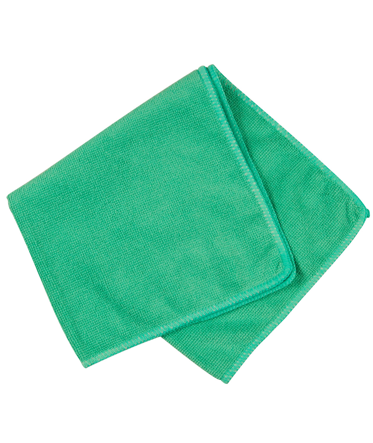 Abena Basic Reinigungstuch 40x40 Zm., Gr&uuml;n