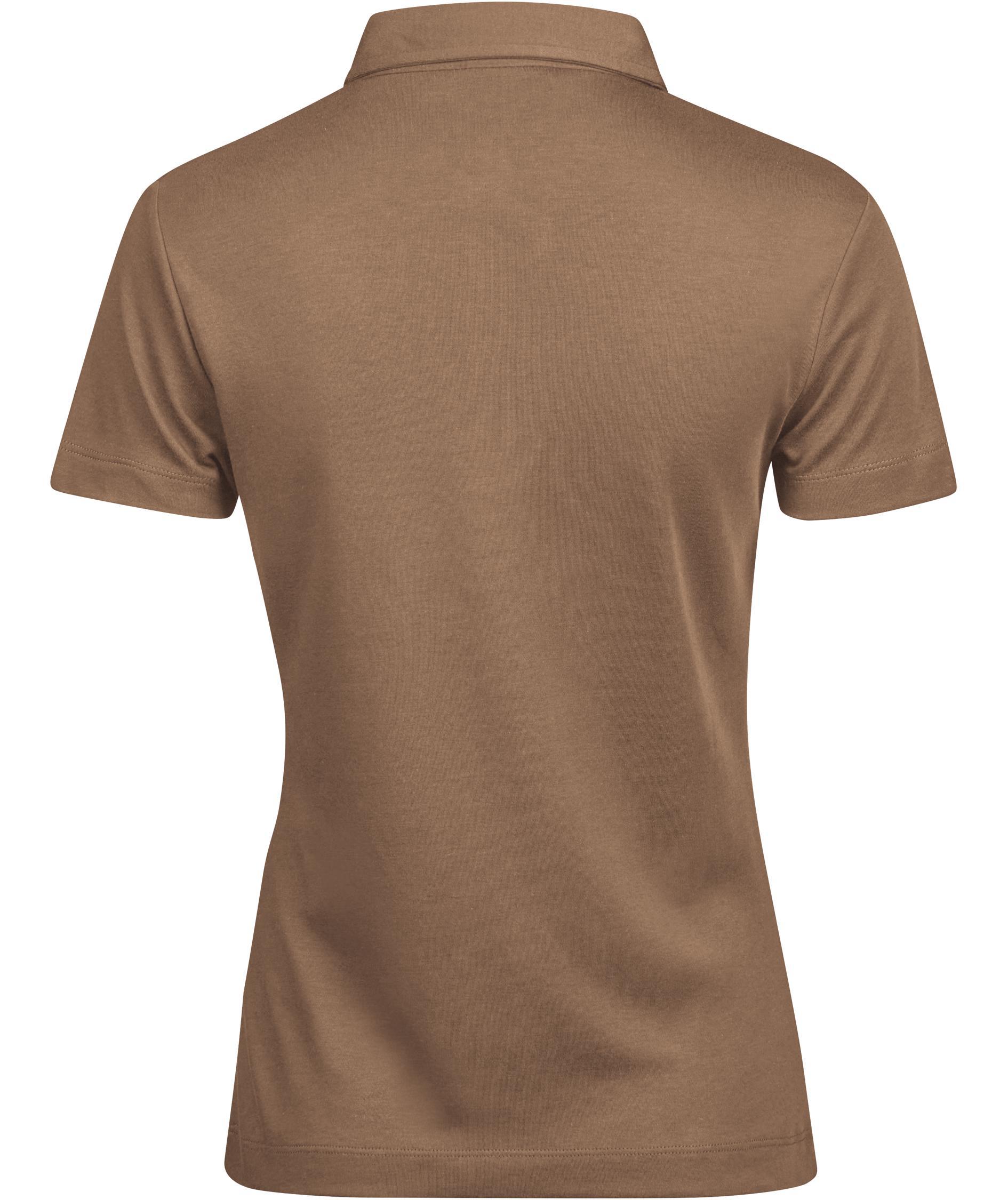 Tee Jays Pima dame polo T-shirt