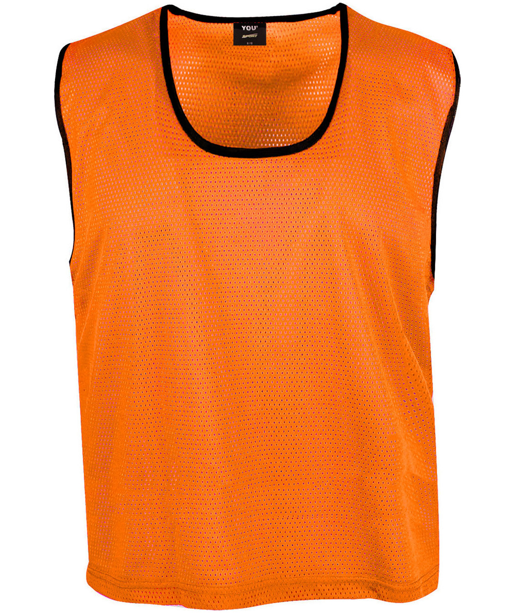 Momenti Ullevi overtrekksvest, Oransje