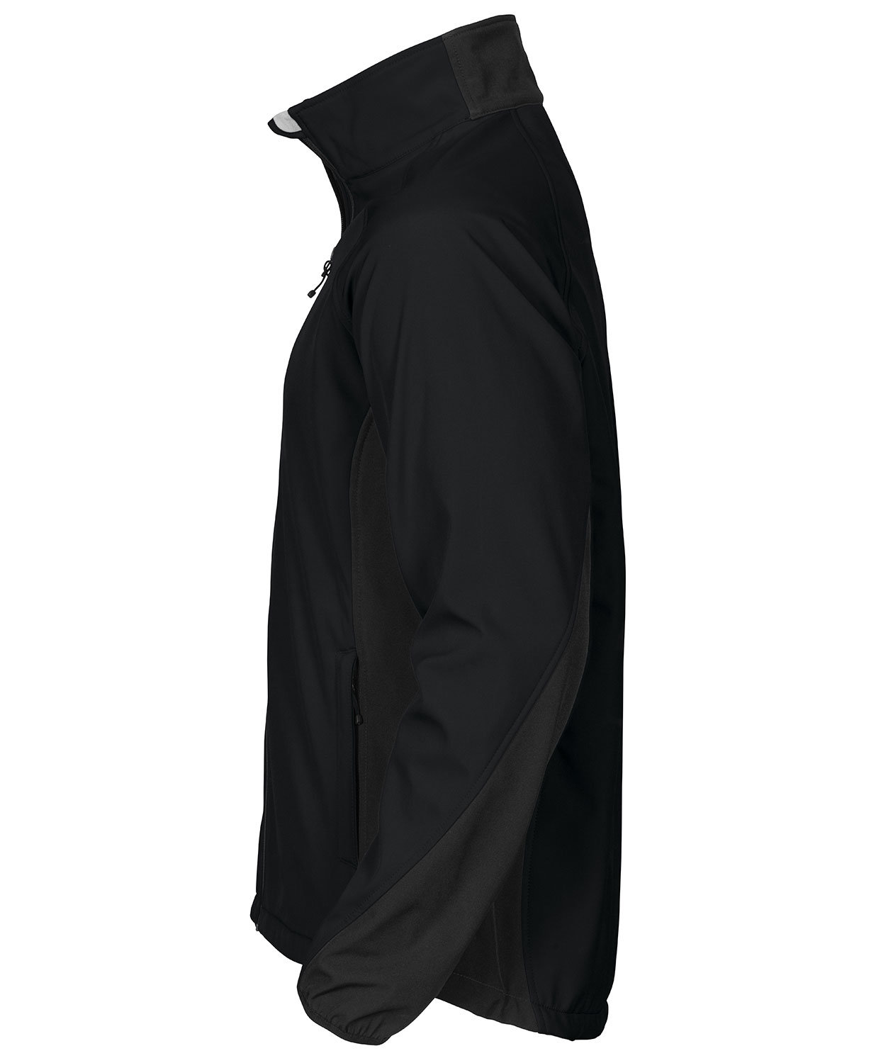 ProJob softshelljacka 2422, Svart