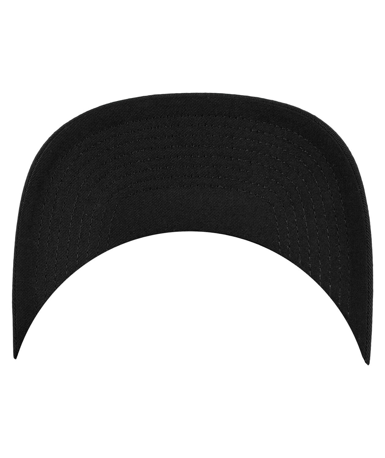Flexfit 6560 cap, Black, large image number 2
