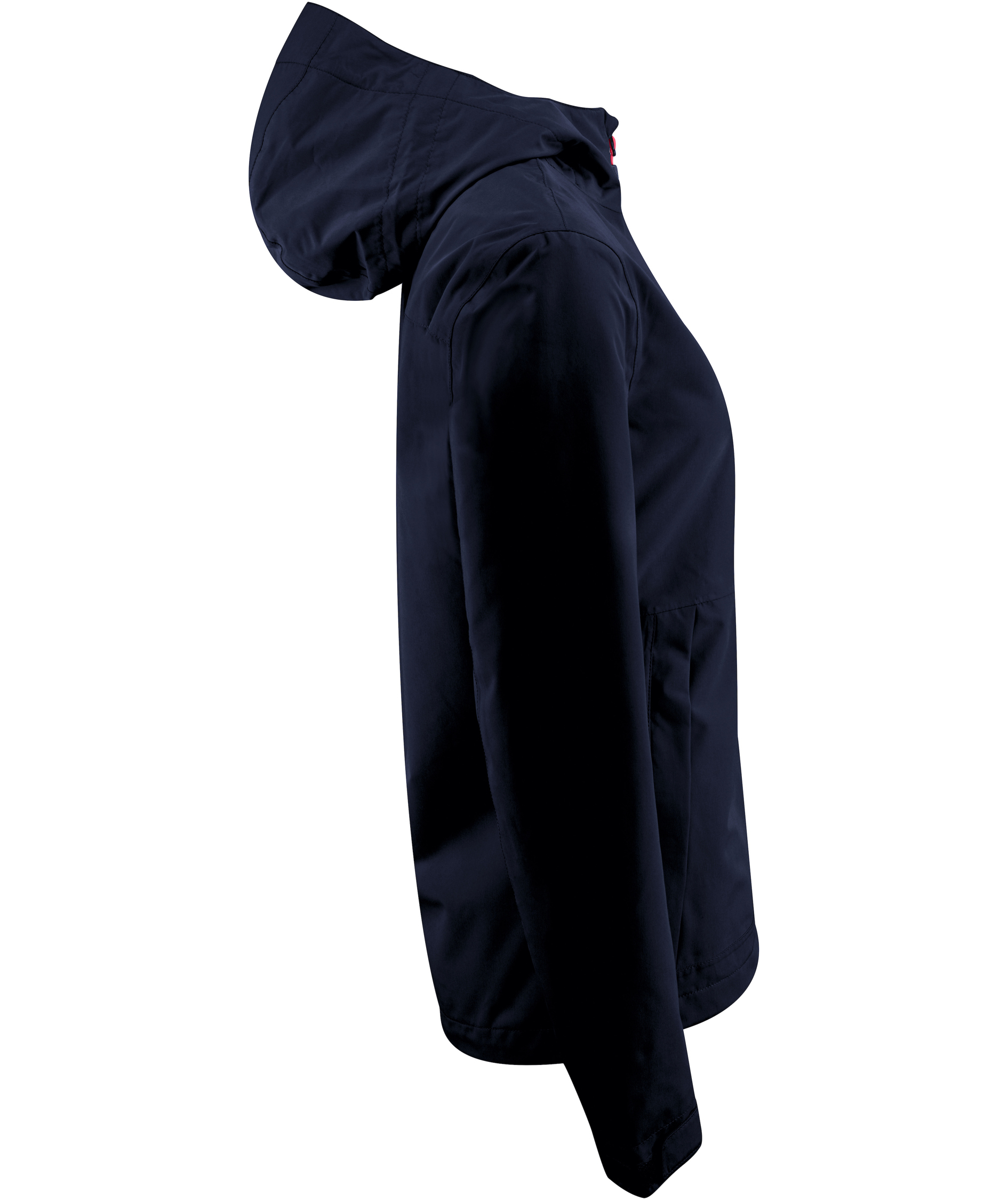 Printer Hiker women's shell jacket, Navy, large image number 2