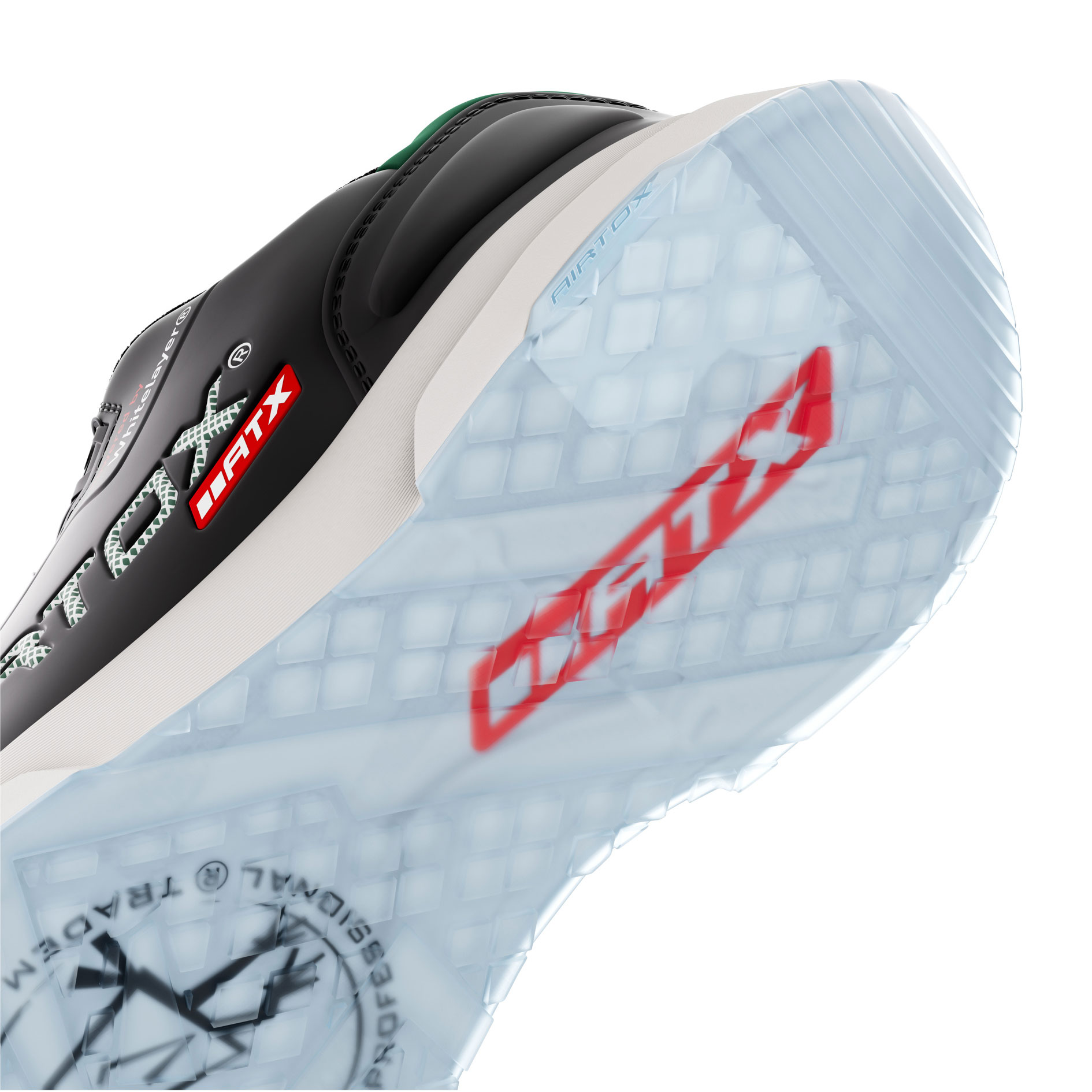 Airtox FL44 ATX safety shoes S3S, Black, large image number 7