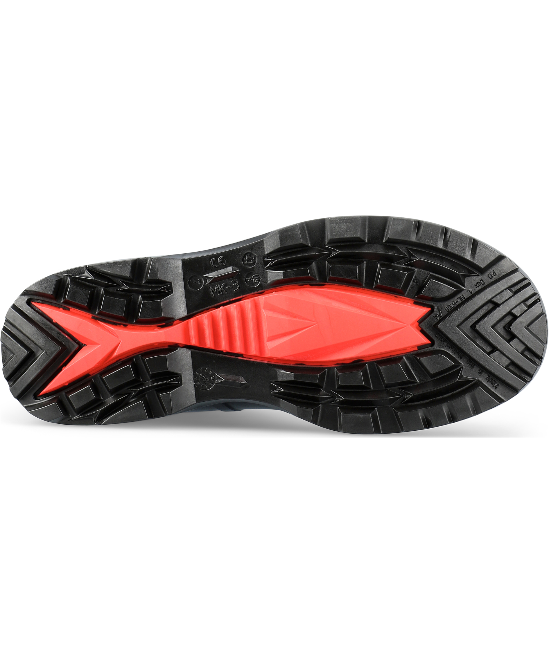 Dunlop Purofort+ Rugged Sicherheitsgummistiefel S5, Gr&uuml;n, large image number 2