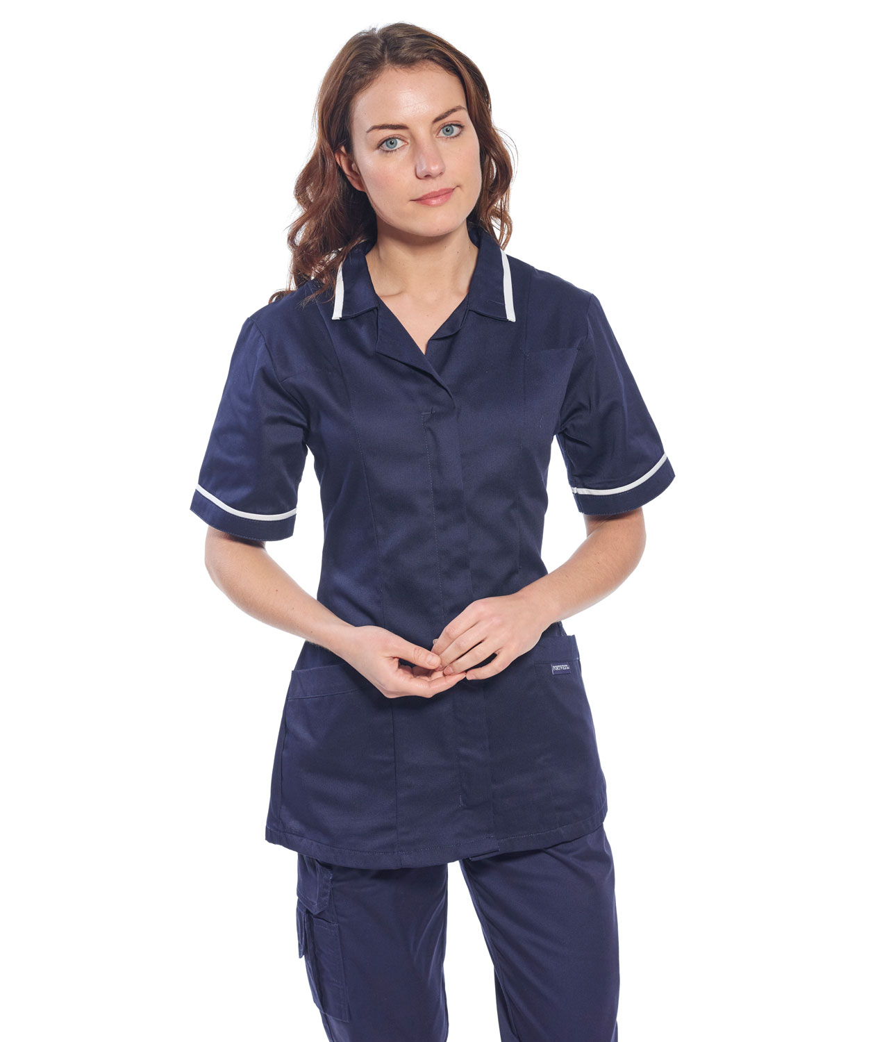 Portwest Klassisch Damen Tunika, Marine