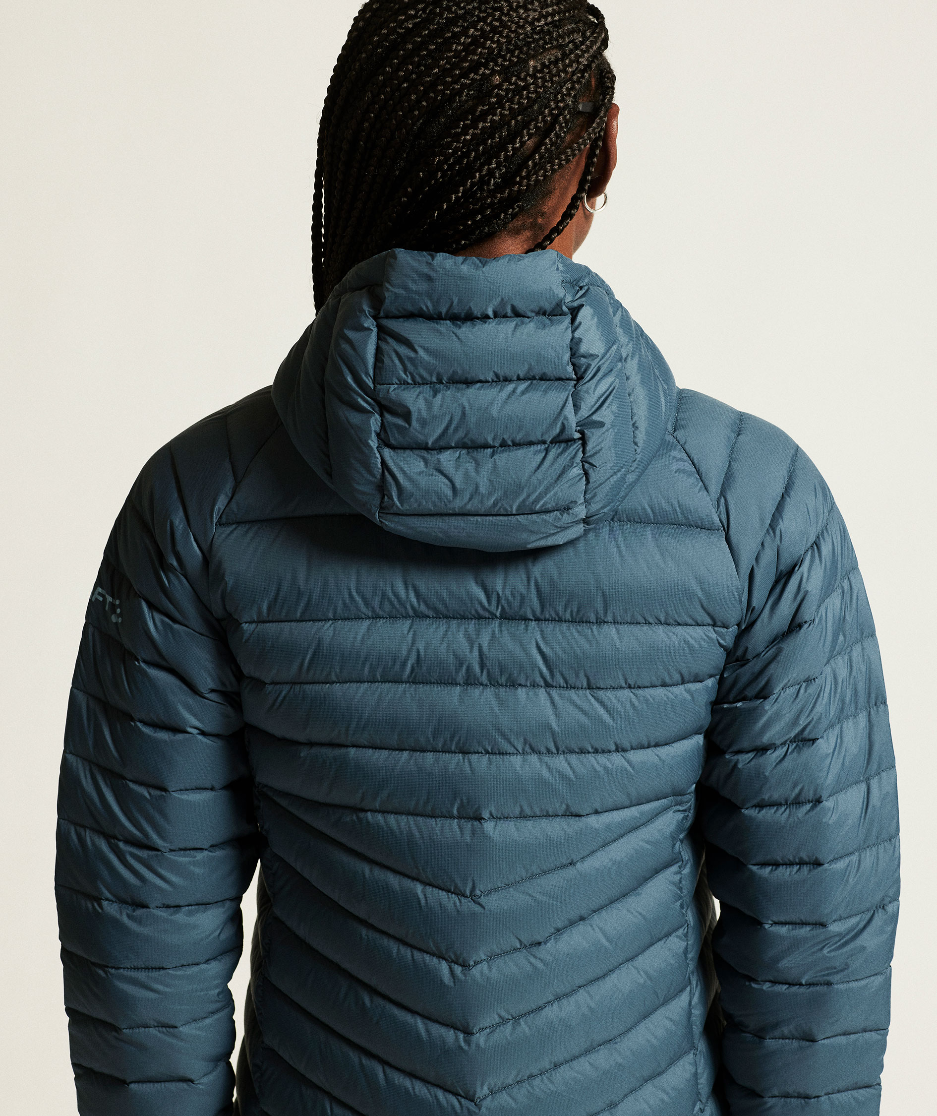 Craft ADV Explore Light women's down jacket, Orion, large image number 6