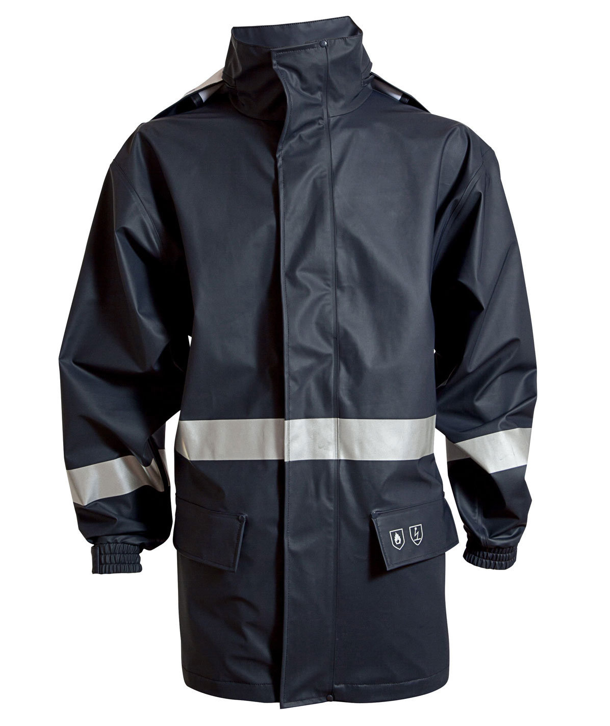 ELKA Securetech Multinorm PU regnfrakke