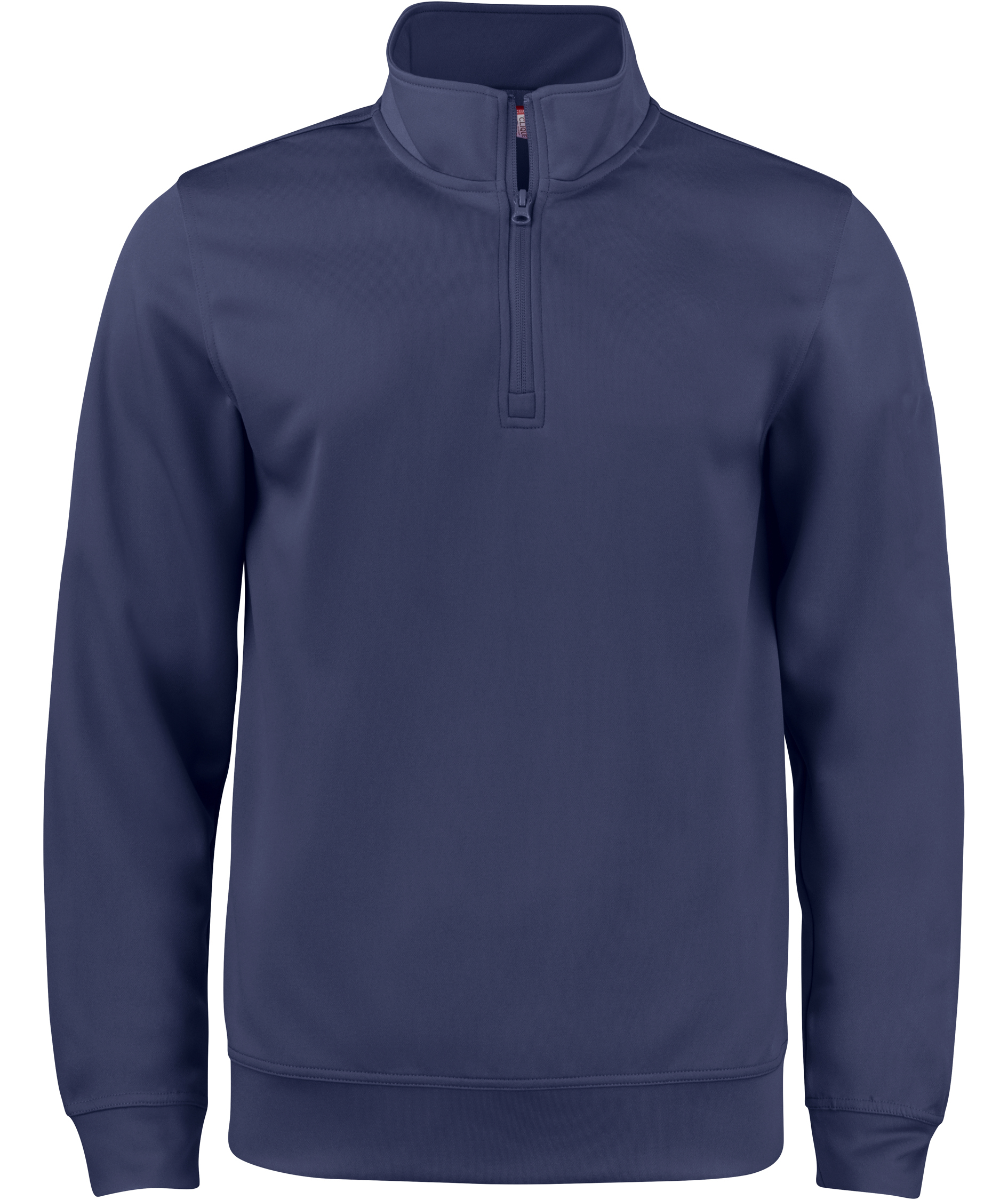 Clique Basic Active Half zip till barn, Dark navy